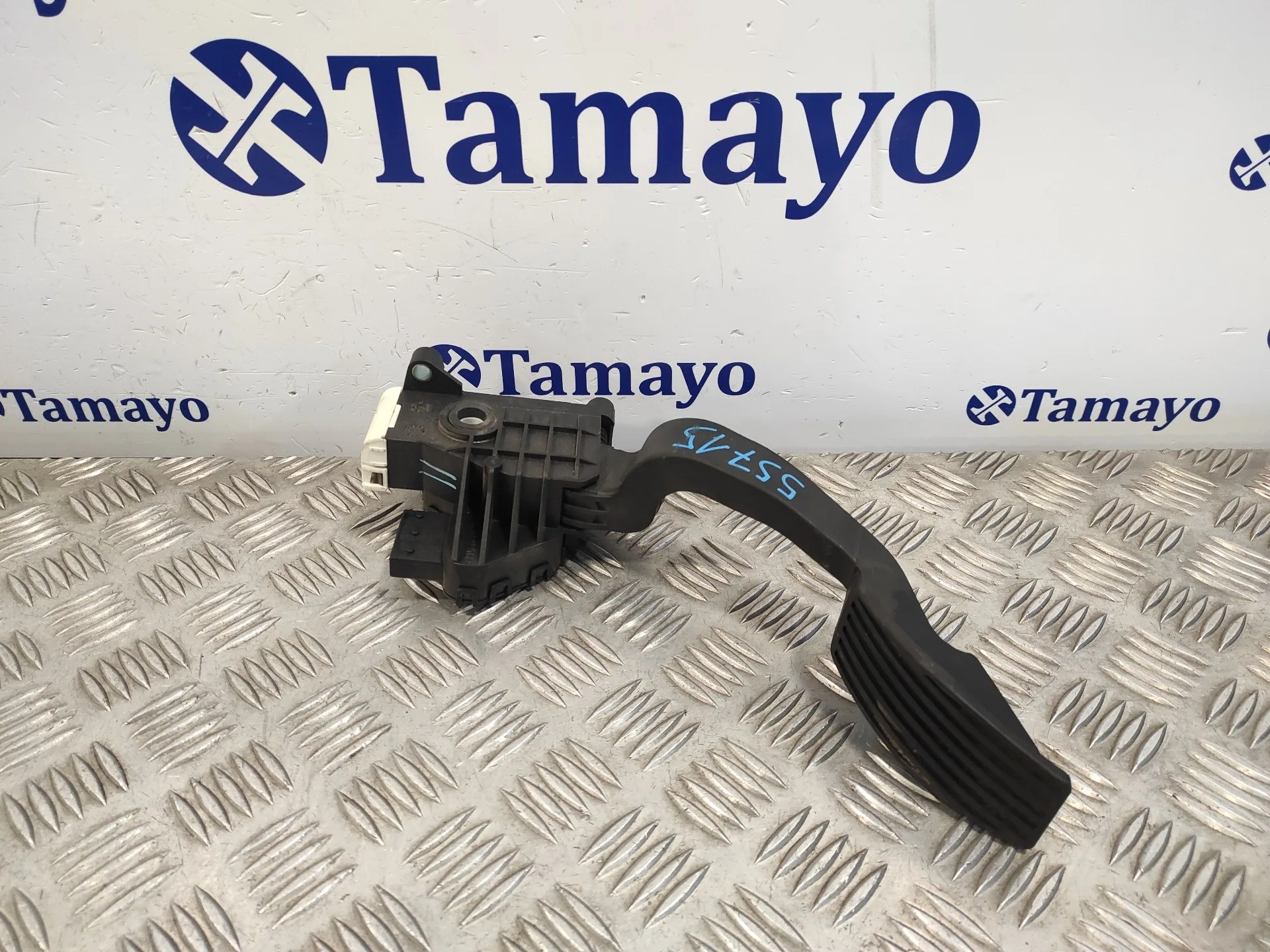 Pedal Acelerador para Opel Corsa D