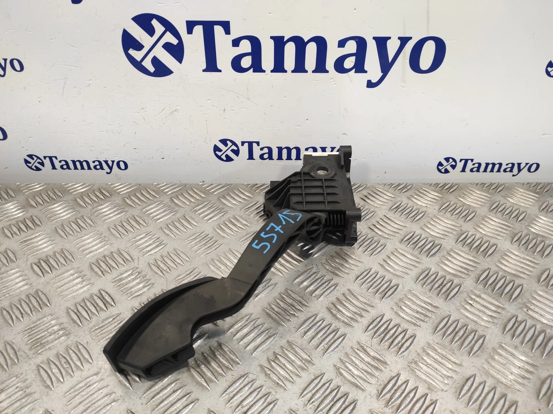 Pedal Acelerador para Opel Corsa D