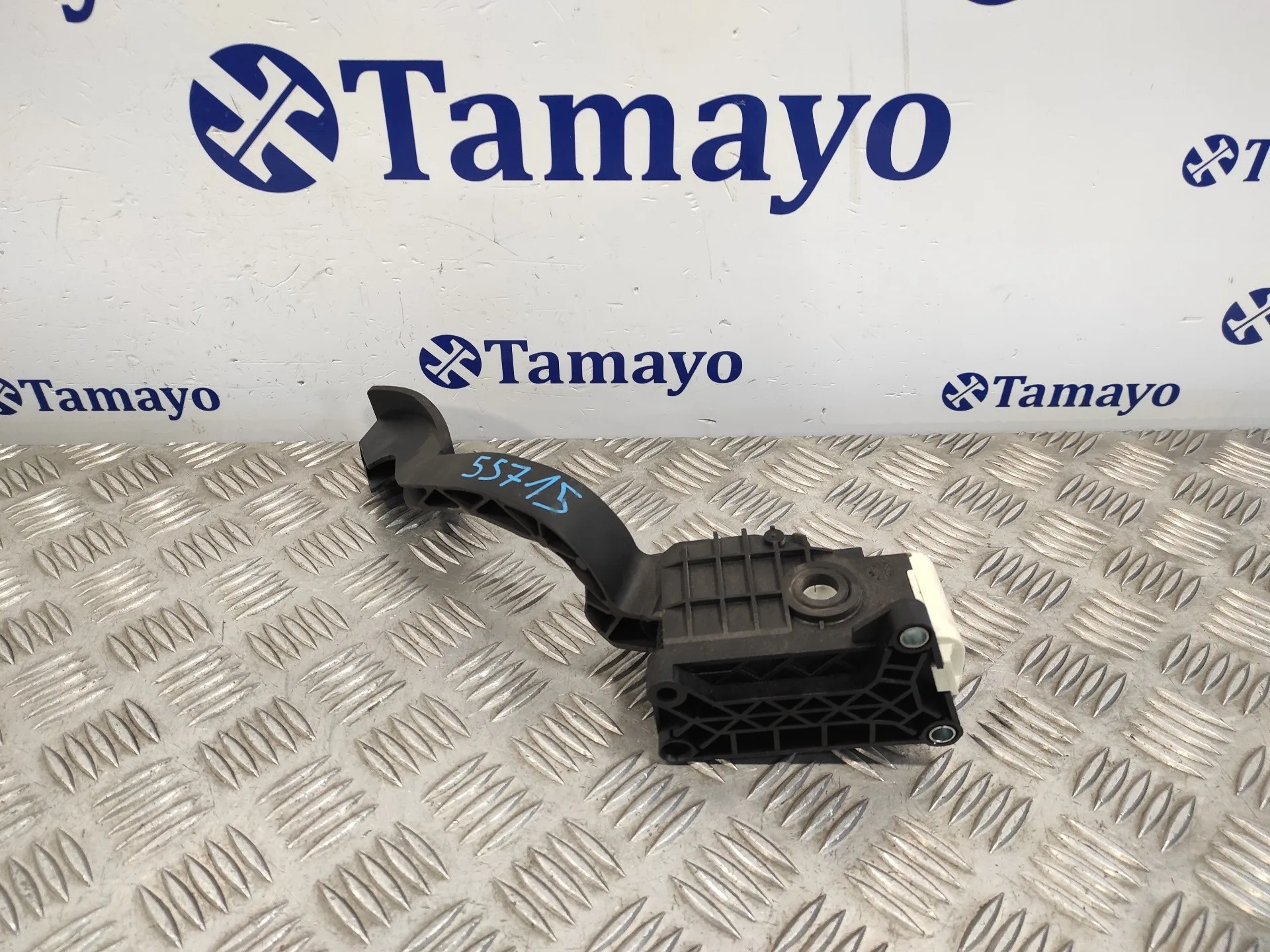 Pedal Acelerador para Opel Corsa D