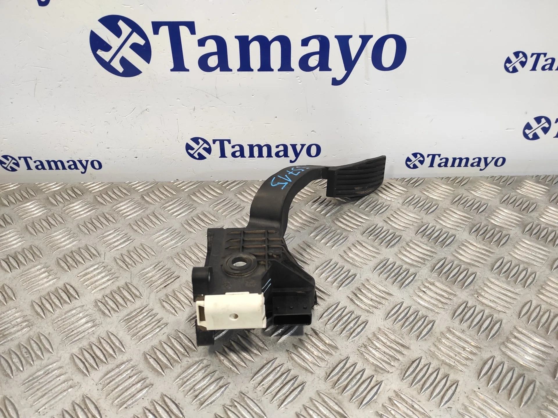 Pedal Acelerador para Opel Corsa D