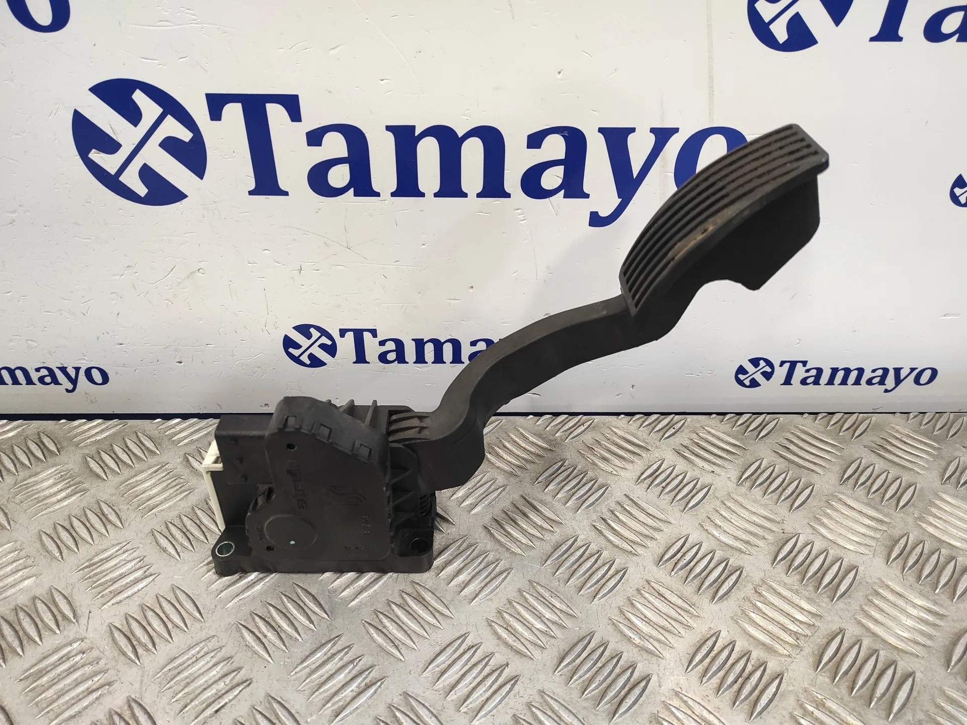 Pedal Acelerador para Opel Corsa D