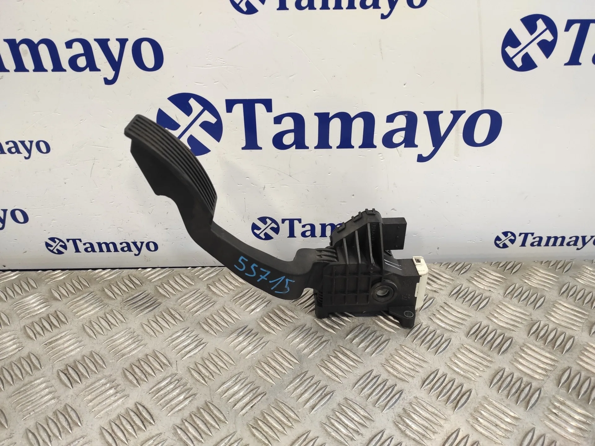 Pedal Acelerador para Opel Corsa D