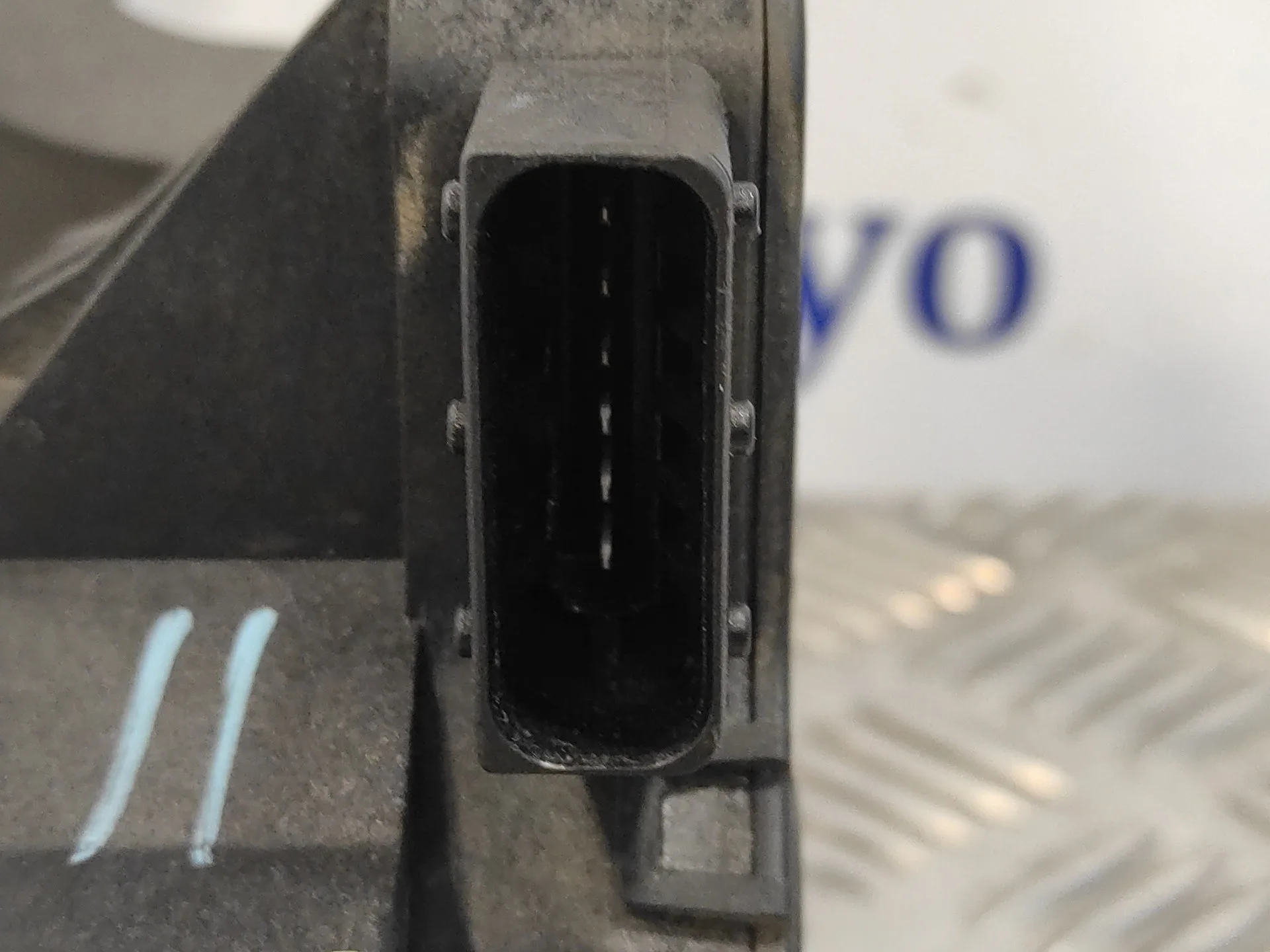 Pedal Acelerador para Opel Corsa D