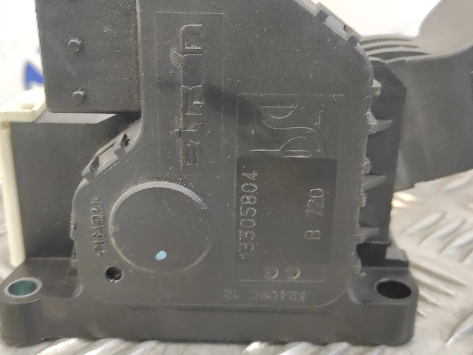 Pedal Acelerador para Opel Corsa D