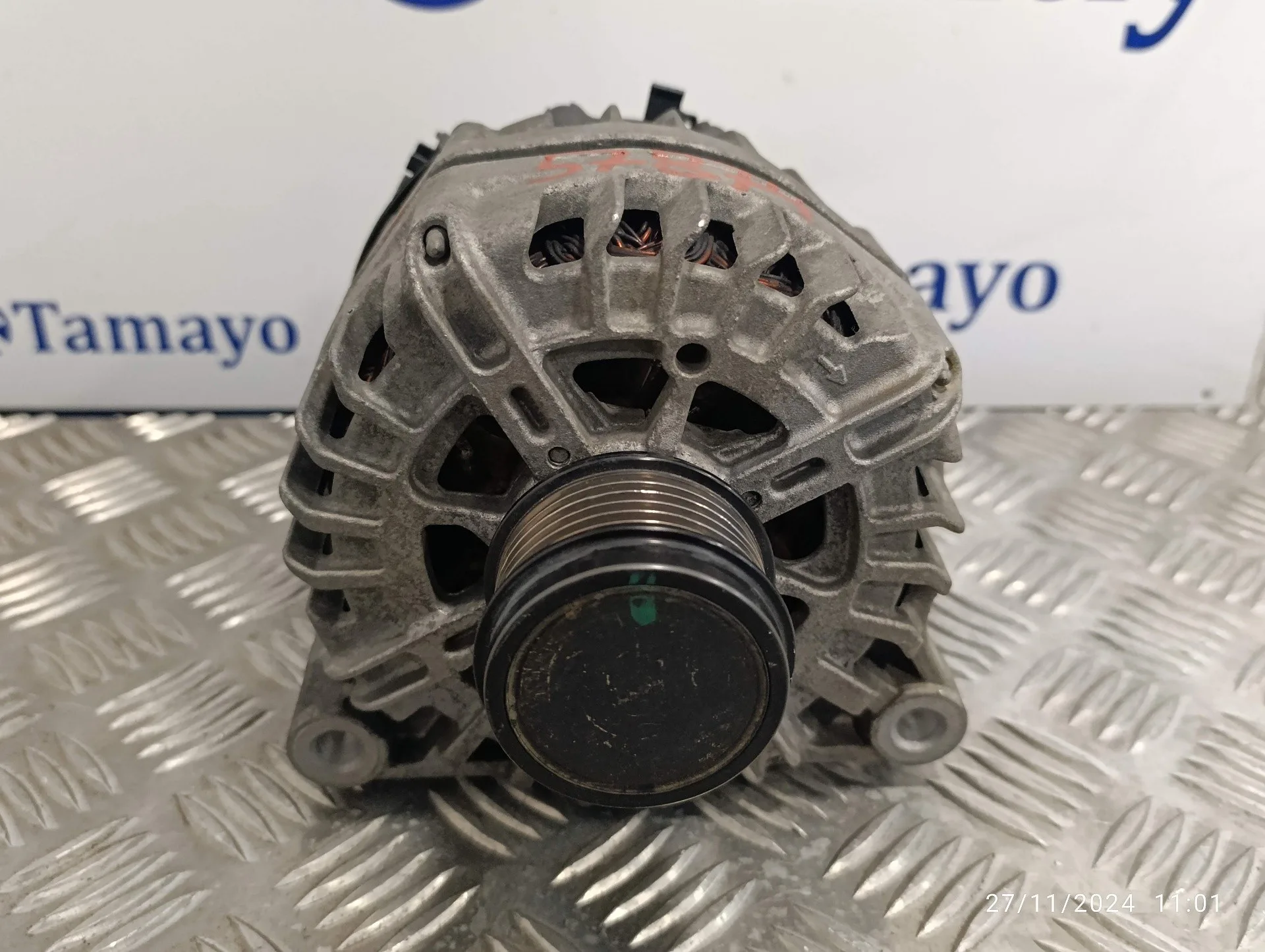 Alternador para Peugeot 208
