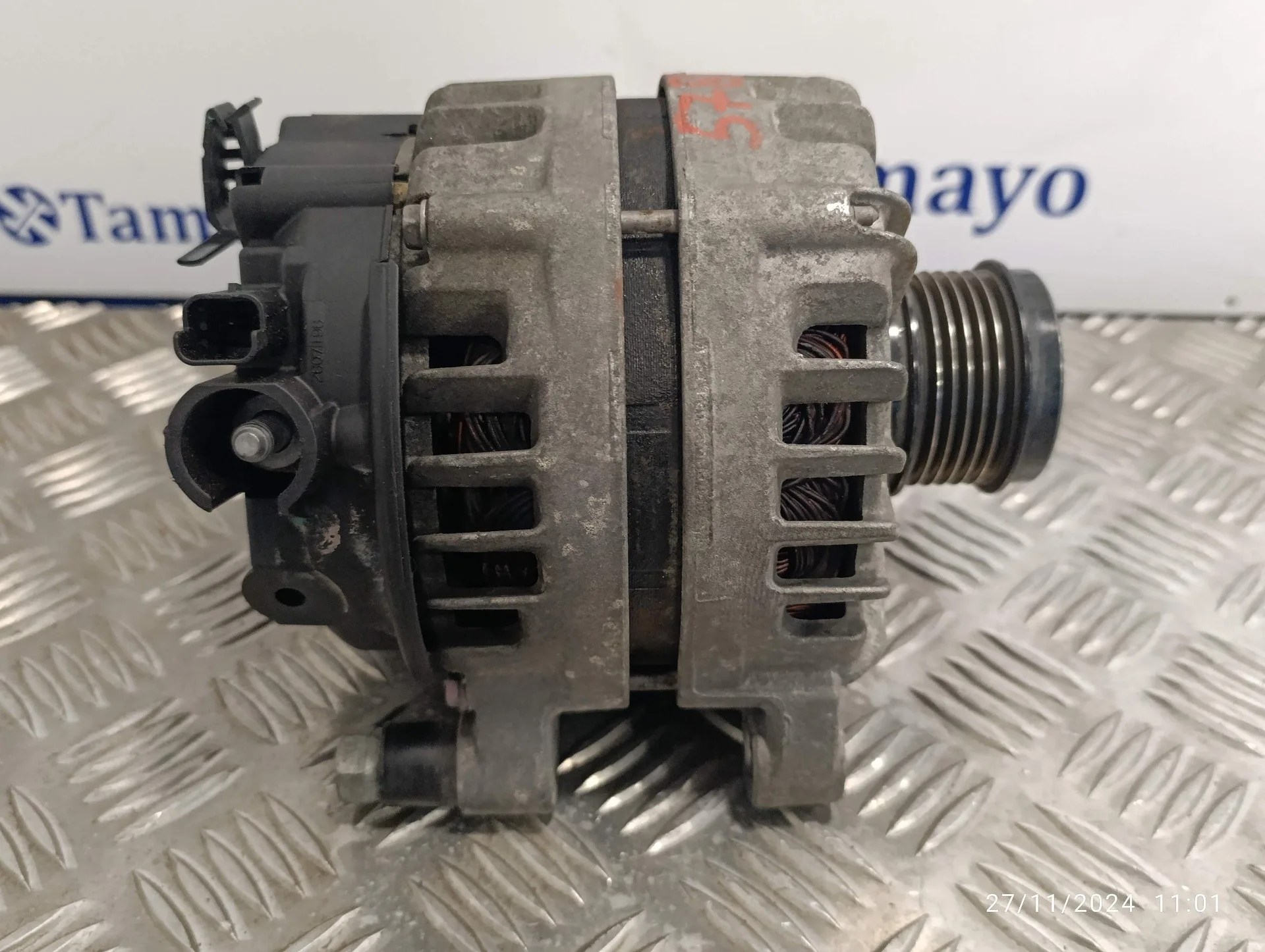 Alternador para Peugeot 208