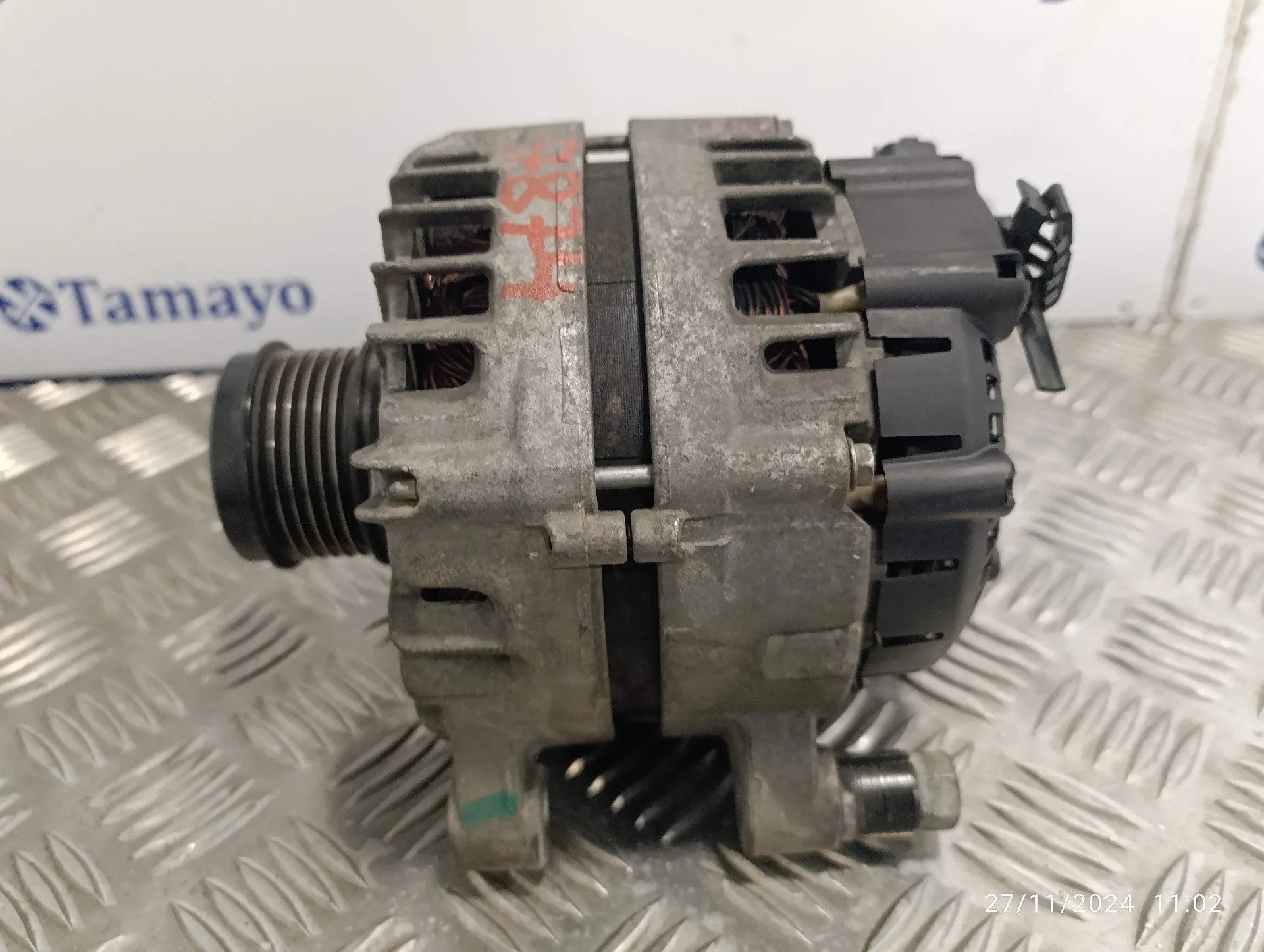 Alternador para Peugeot 208