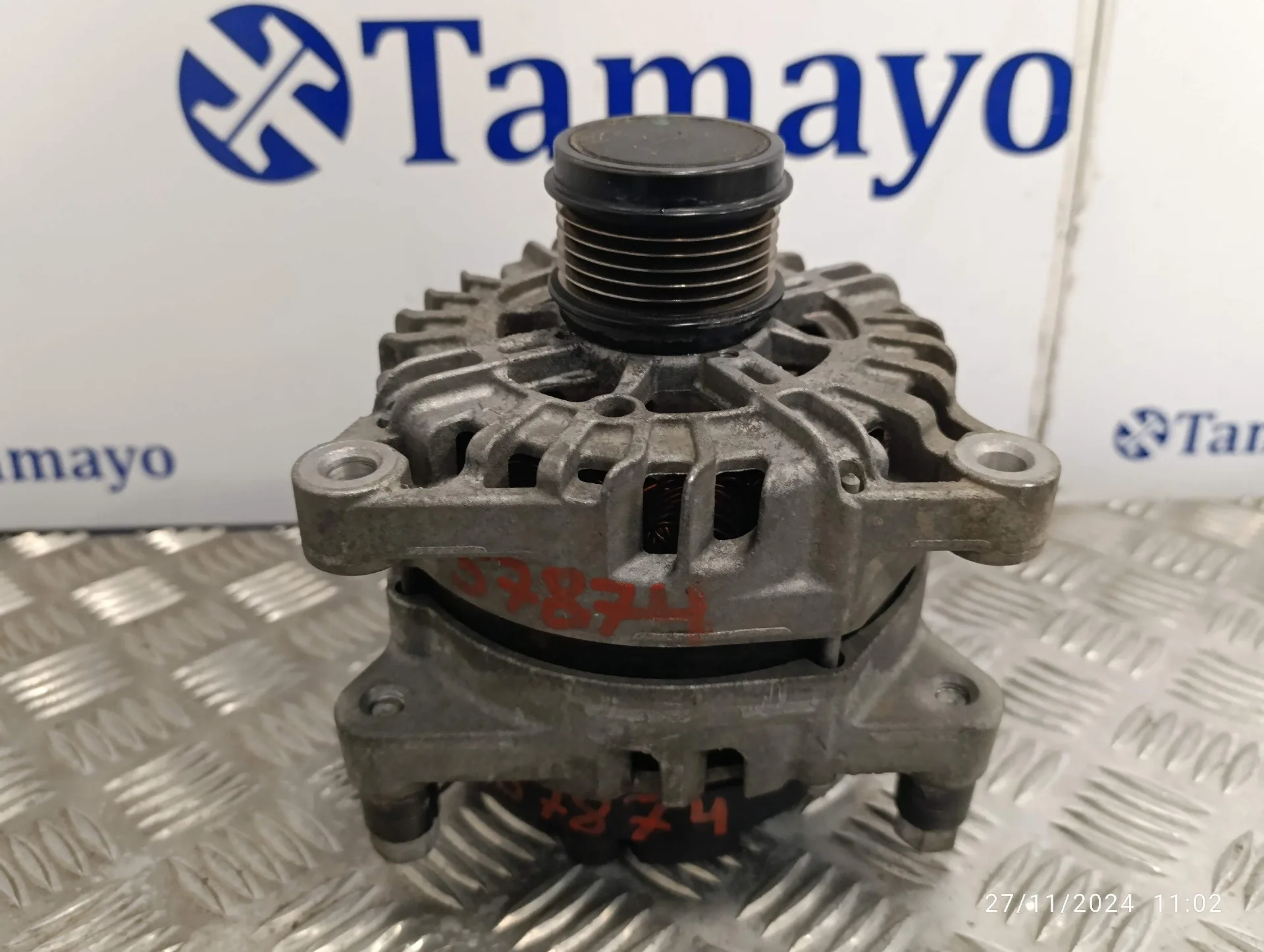 Alternador para Peugeot 208