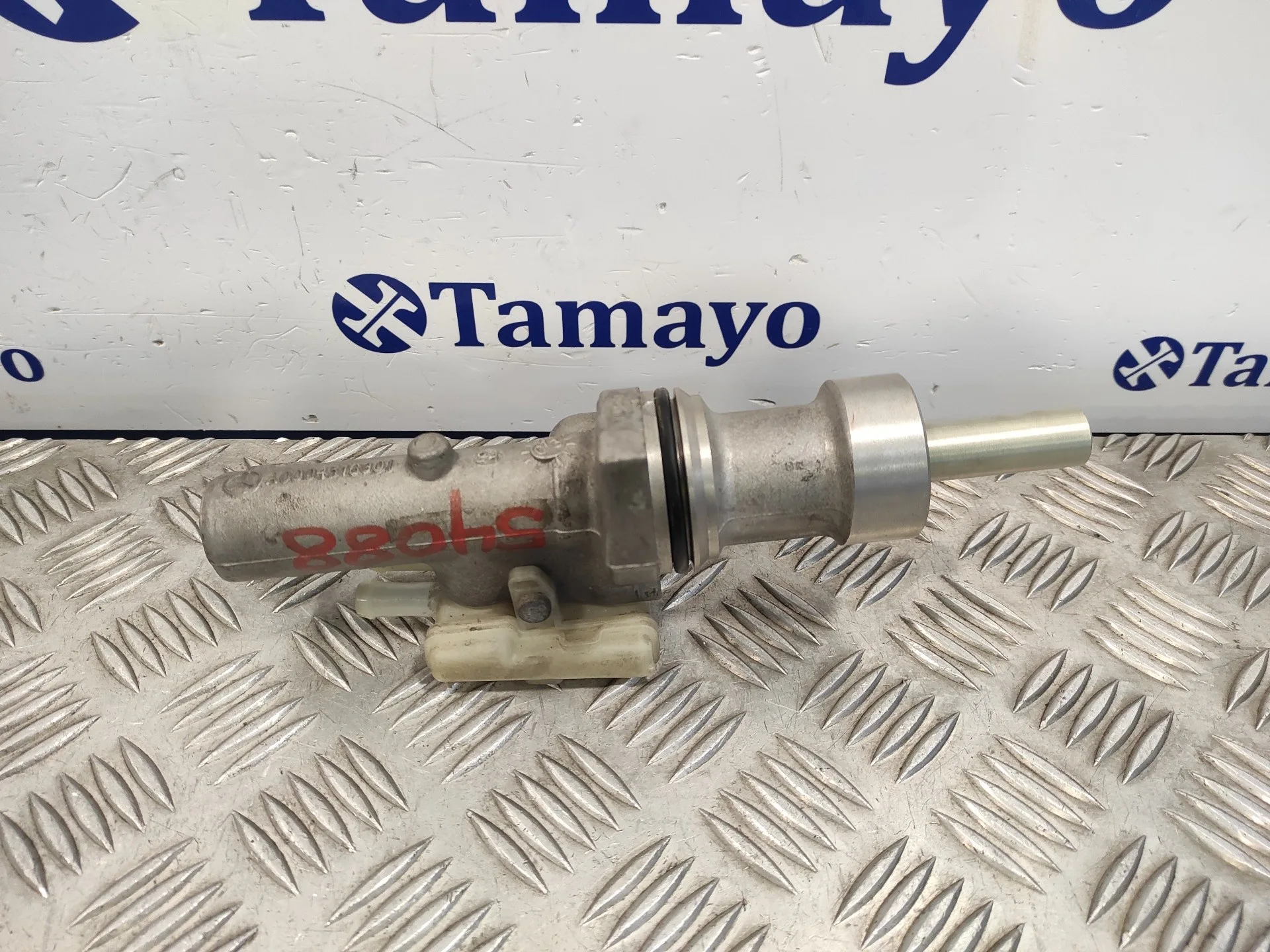 Bomba Freno para Mercedes-Benz Viano (W639)