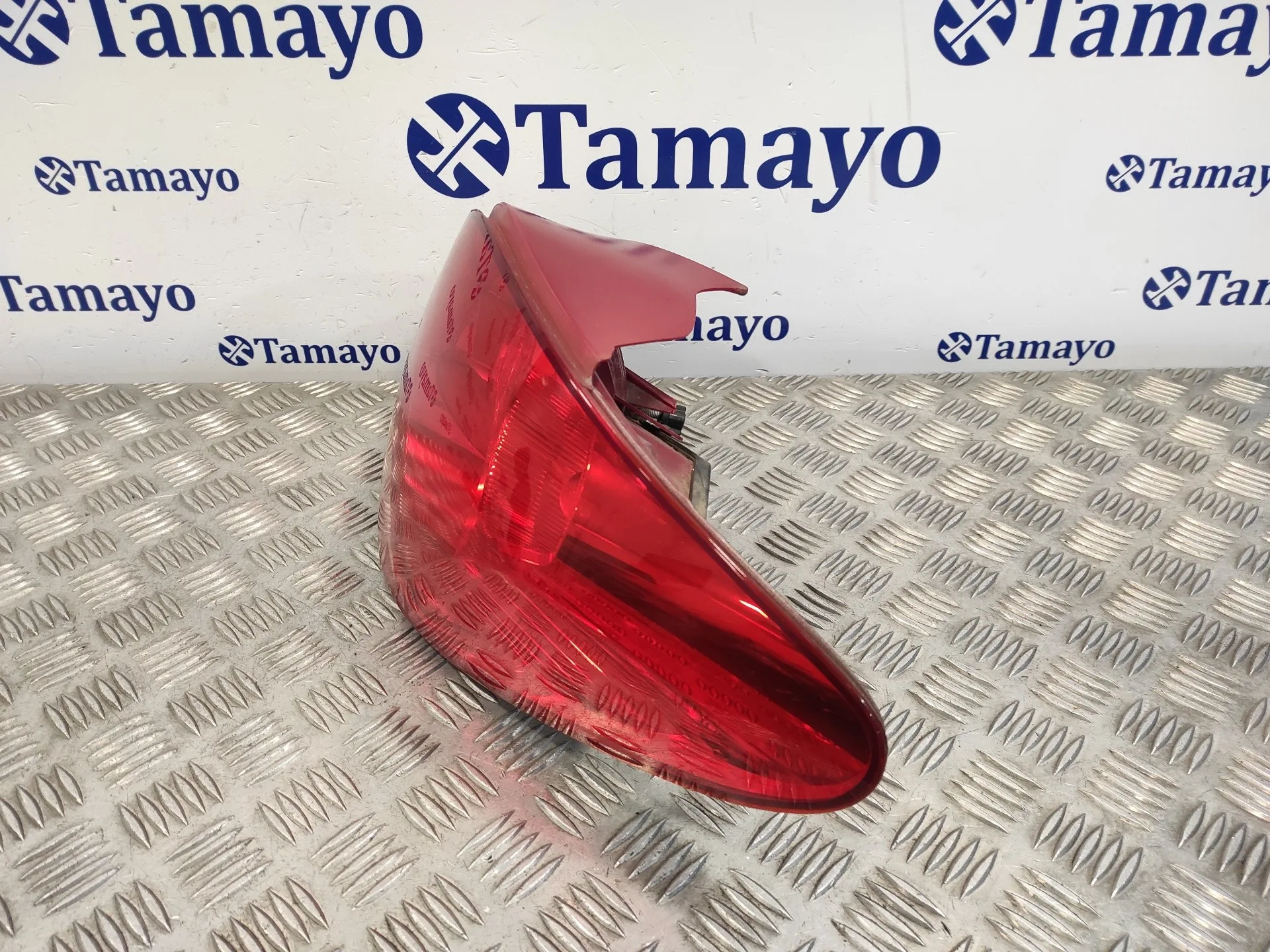 Piloto Trasero Derecho para Peugeot 207