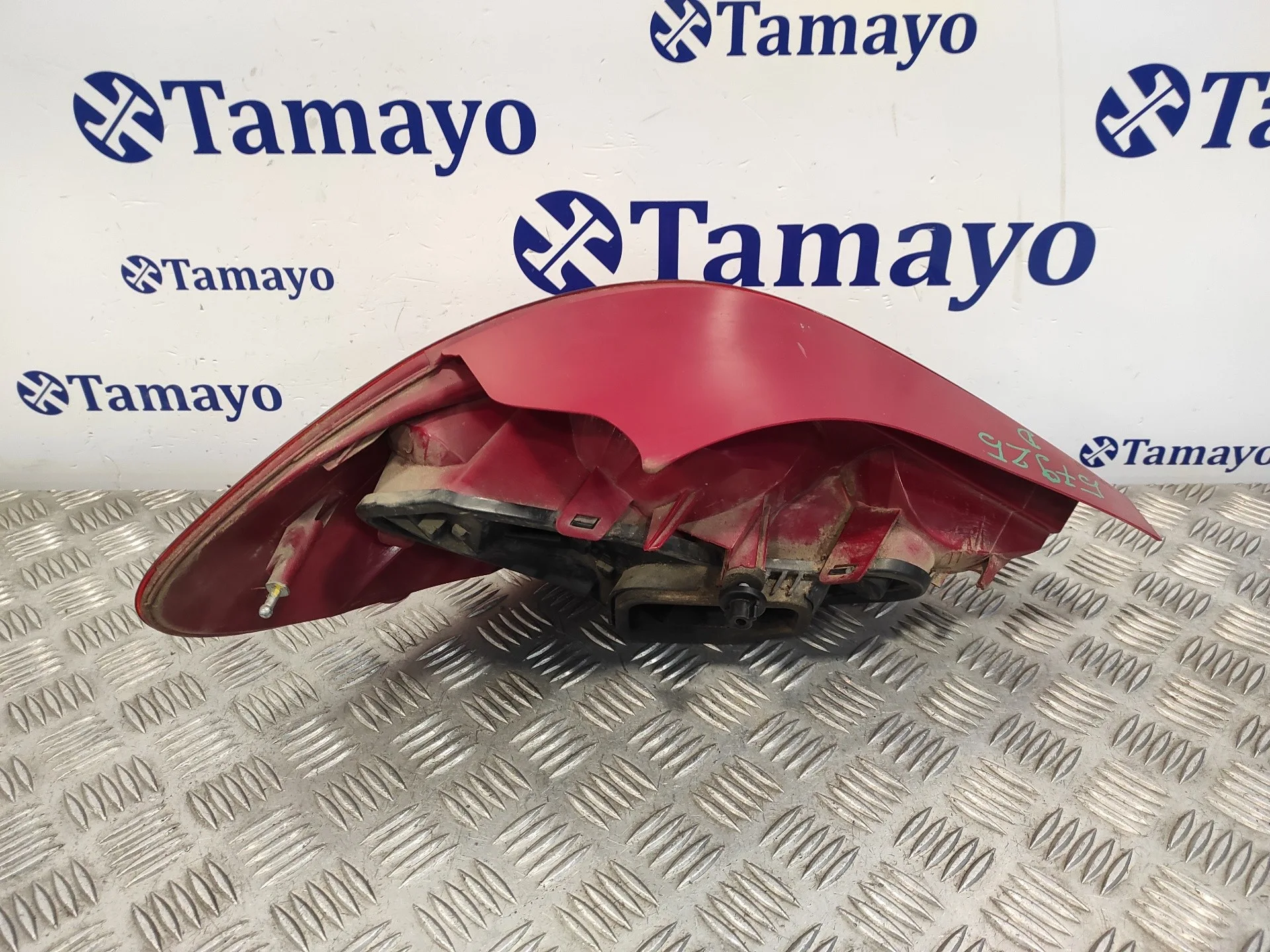 Piloto Trasero Derecho para Peugeot 207