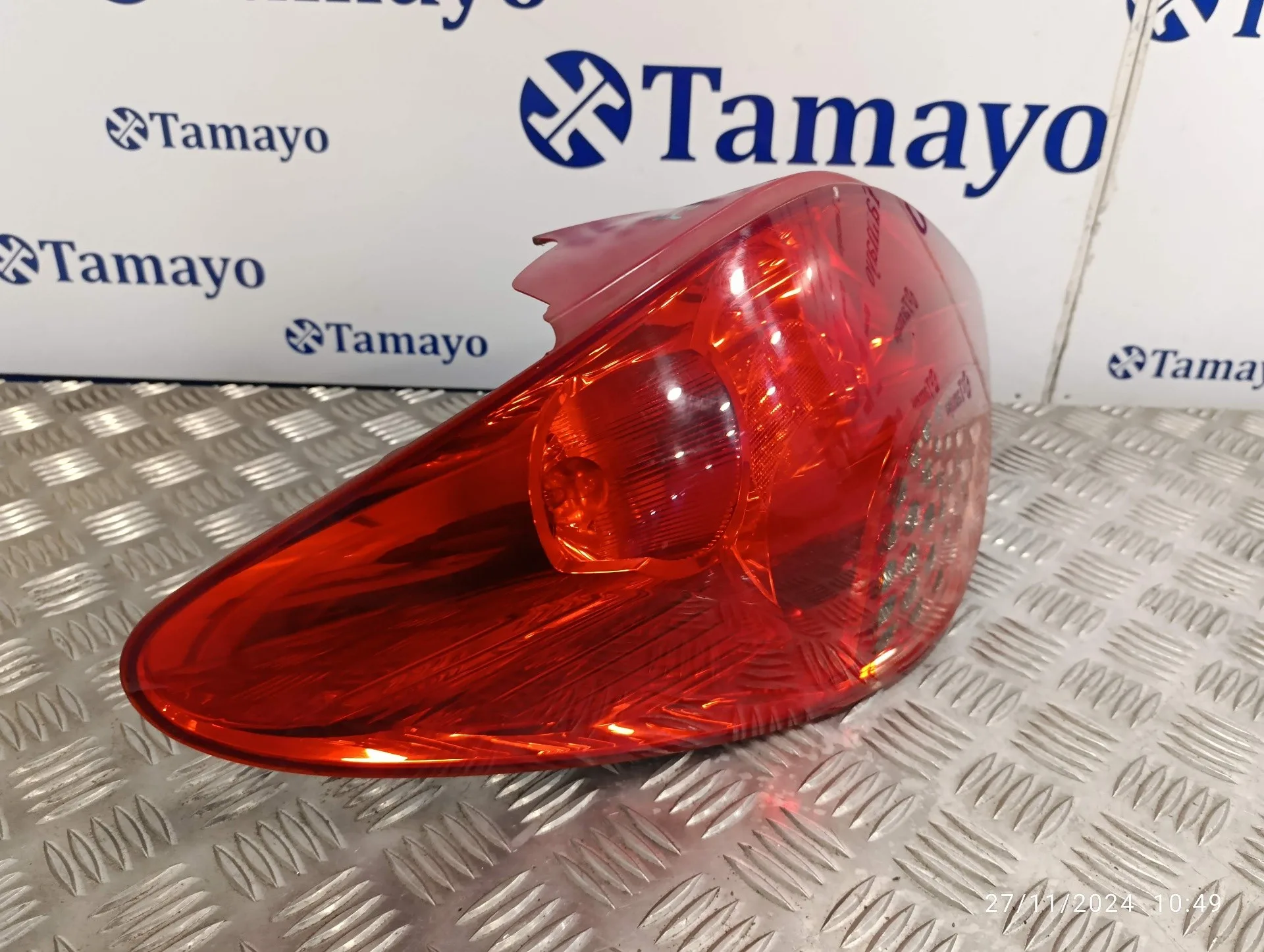 Piloto Trasero Izquierdo para Peugeot 207