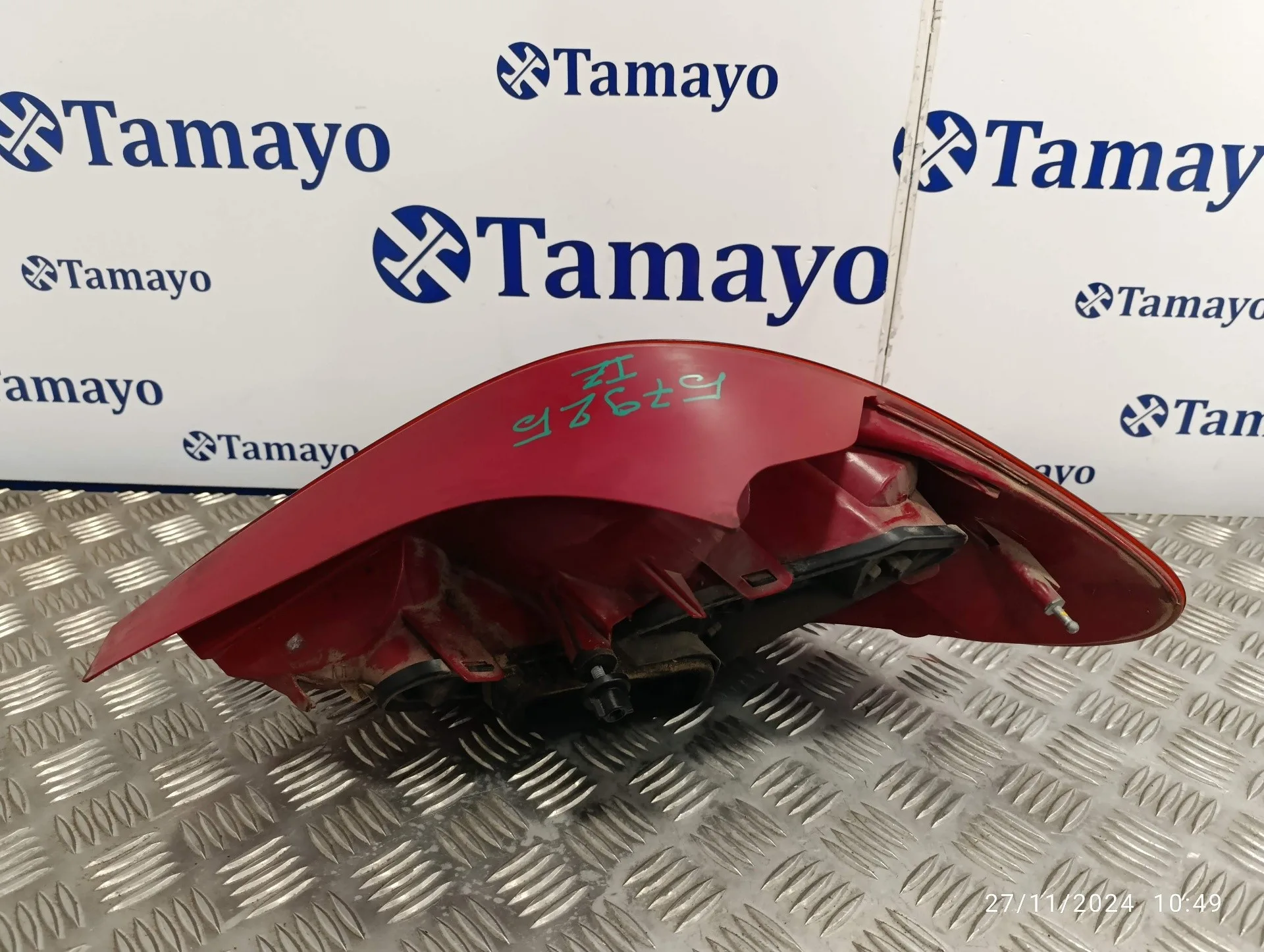 Piloto Trasero Izquierdo para Peugeot 207