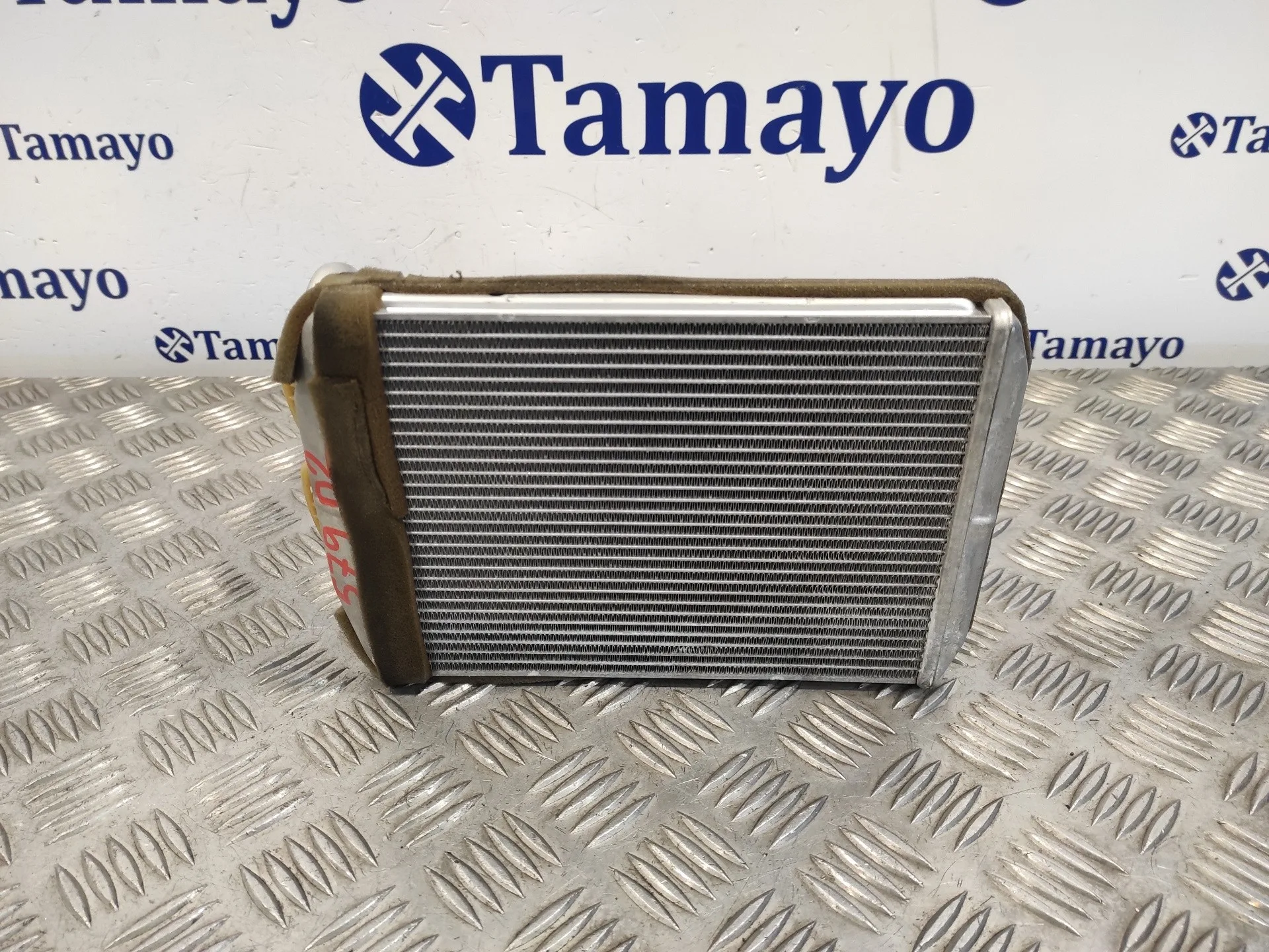 Radiador Calefaccion / Aire Acondicionado para Renault Master Iii
