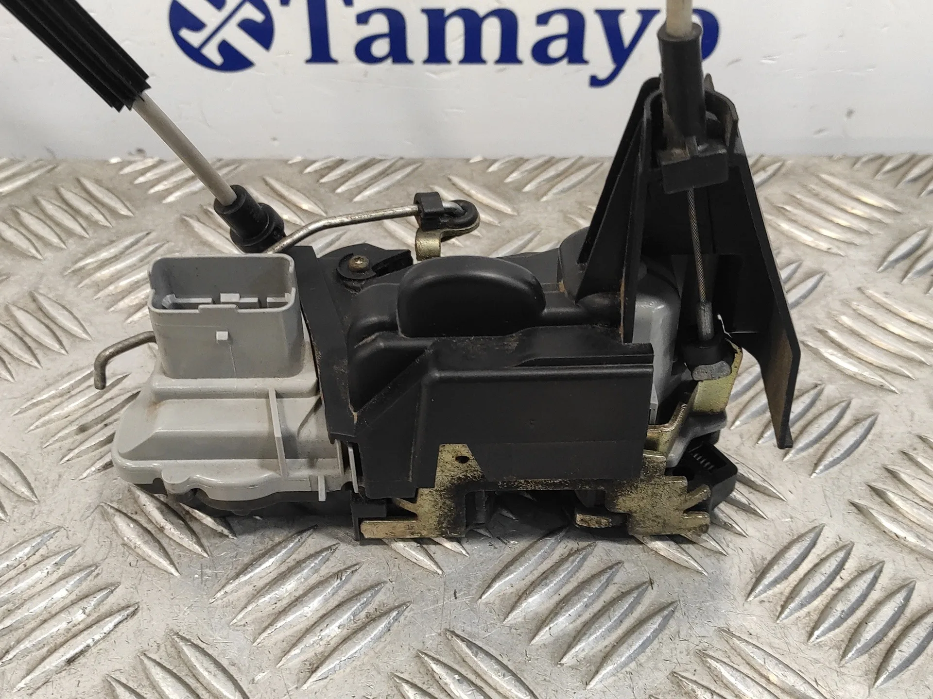 Cerradura Puerta Delantera Izquierda para Peugeot 307 Break / Sw (S1)