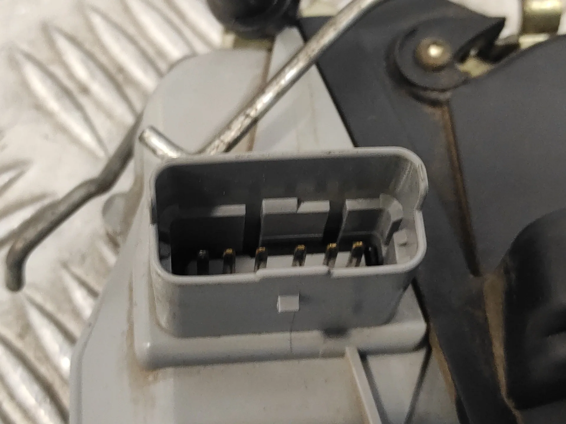 Cerradura Puerta Delantera Izquierda para Peugeot 307 Break / Sw (S1)