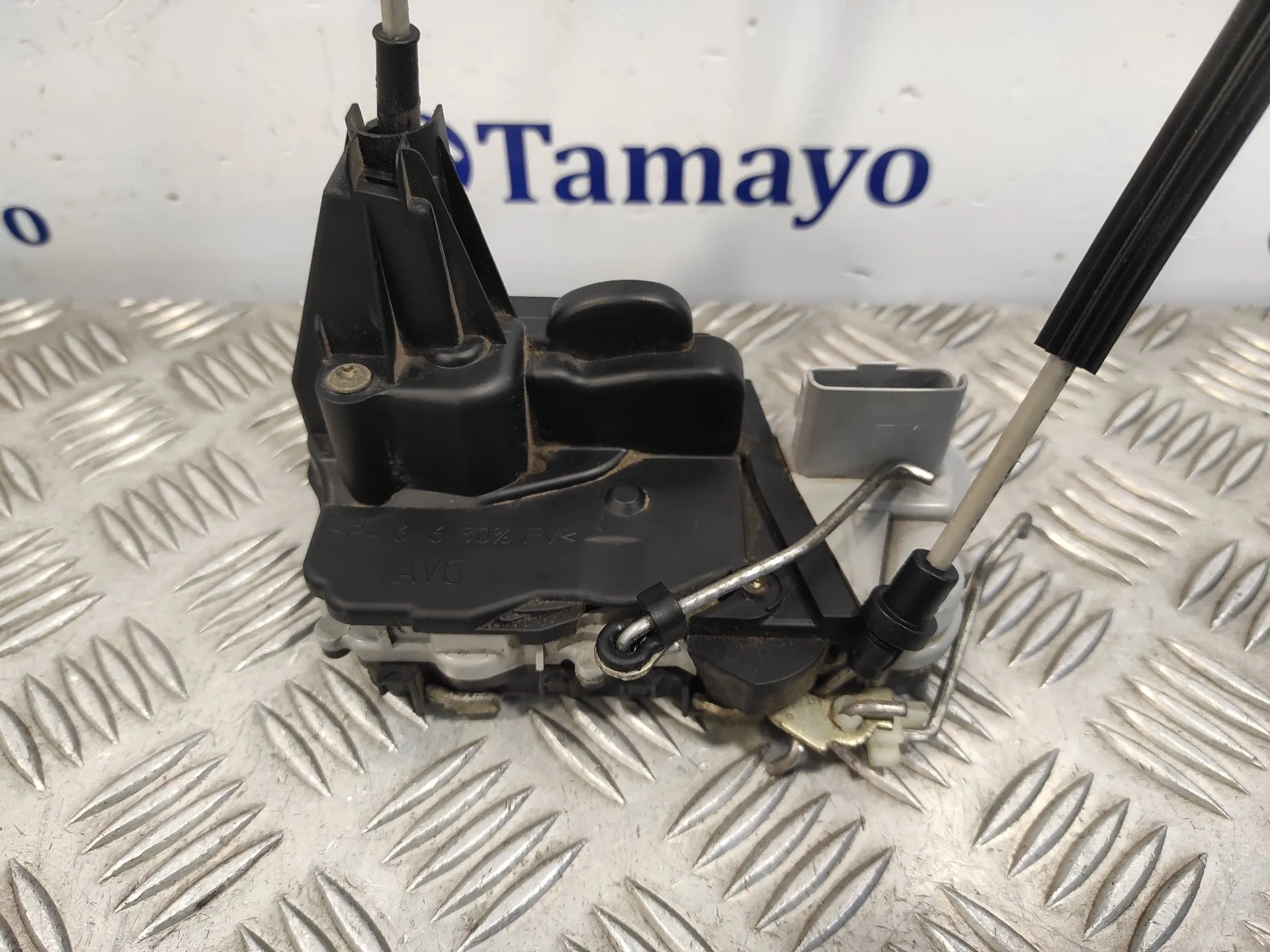 Cerradura Puerta Delantera Izquierda para Peugeot 307 Break / Sw (S1)