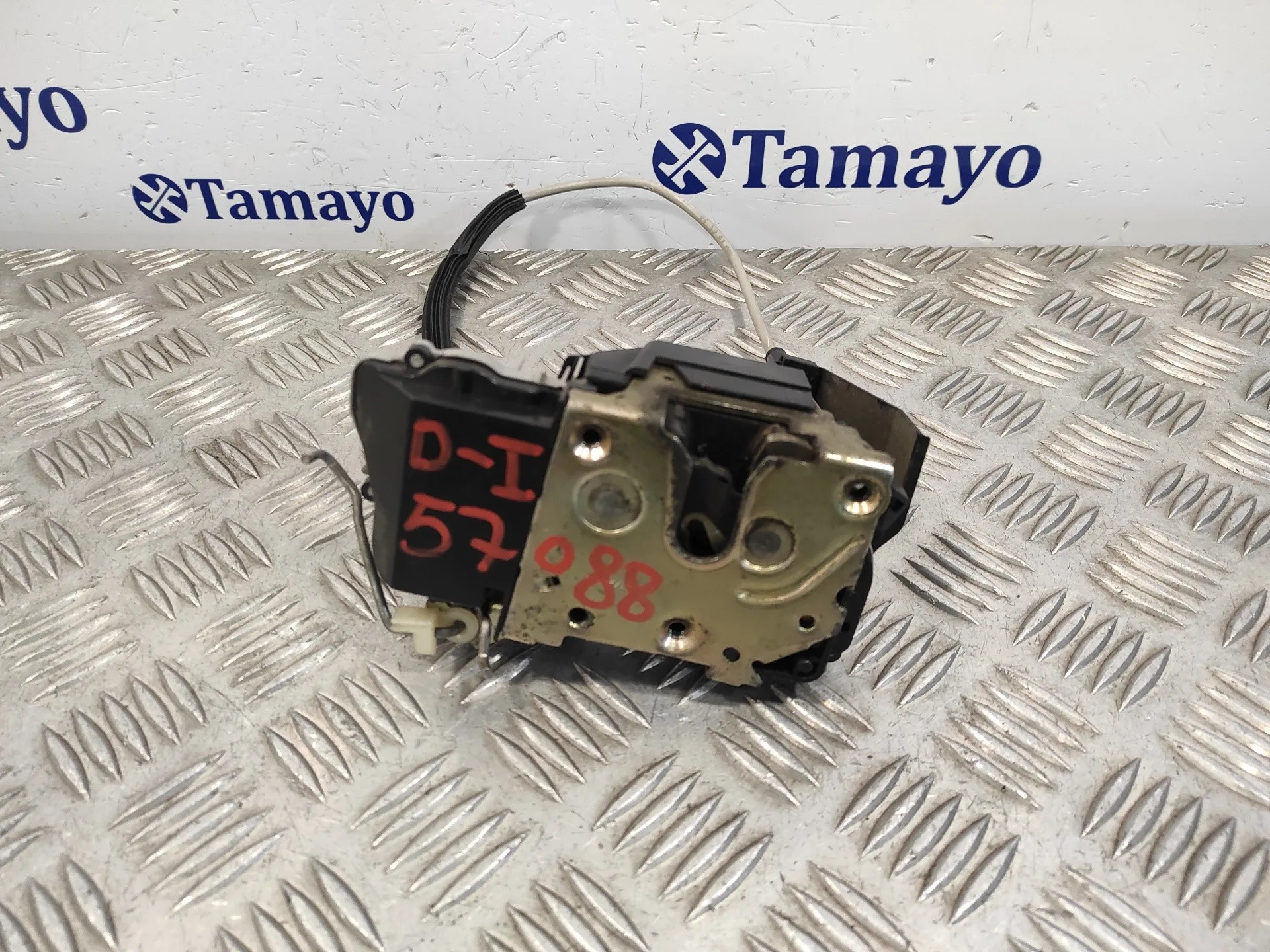 Cerradura Puerta Delantera Izquierda para Peugeot 307 Break / Sw (S1)