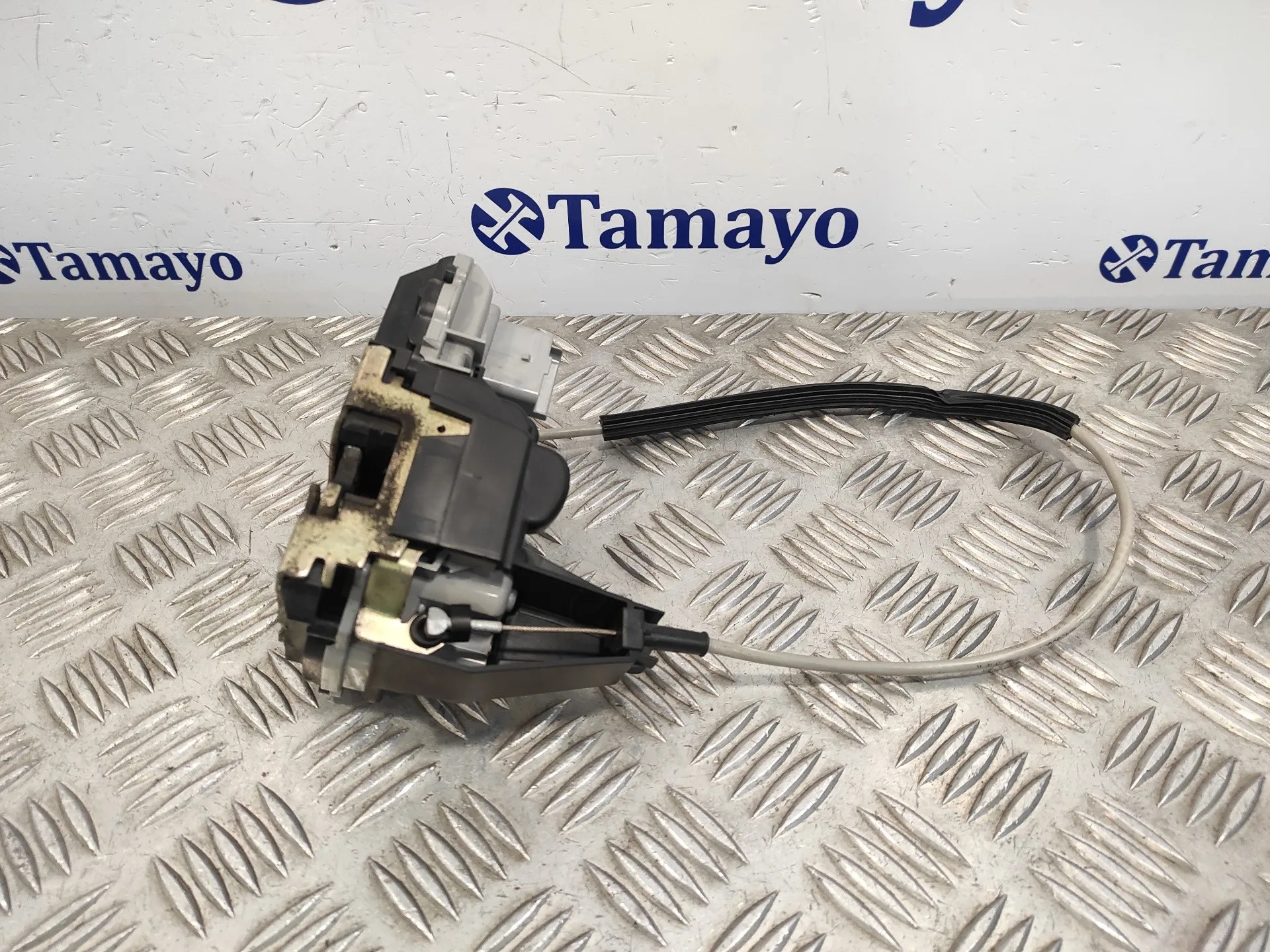 Cerradura Puerta Delantera Izquierda para Peugeot 307 Break / Sw (S1)
