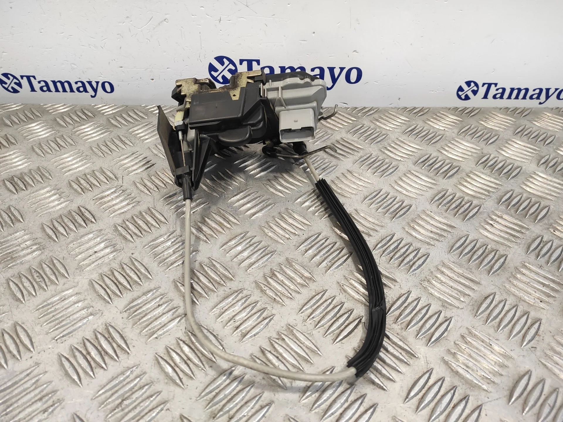 Cerradura Puerta Delantera Izquierda para Peugeot 307 Break / Sw (S1)