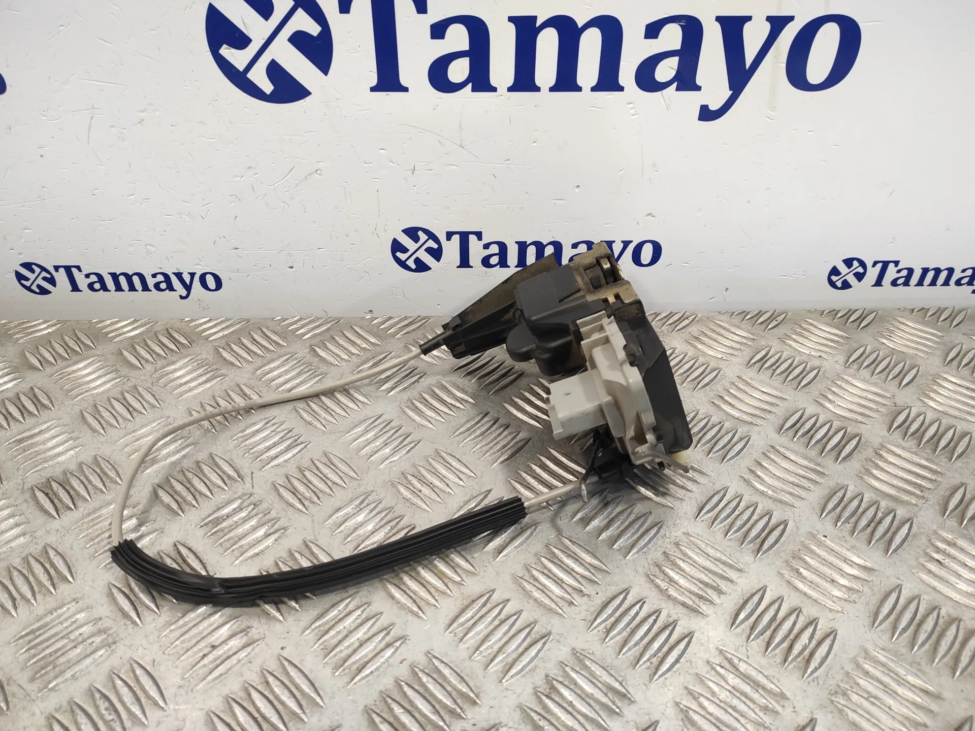 Cerradura Puerta Delantera Izquierda para Peugeot 307 Break / Sw (S1)