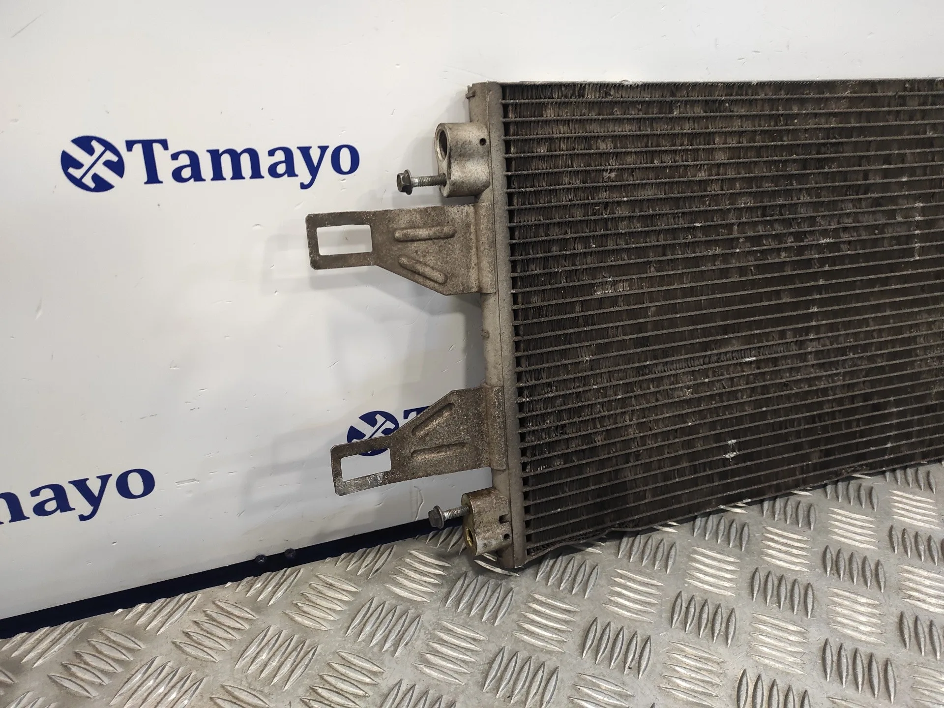 Condensador / Radiador Aire Acondicionado para Fiat Ducato Combi 30 (09.2006 =>)