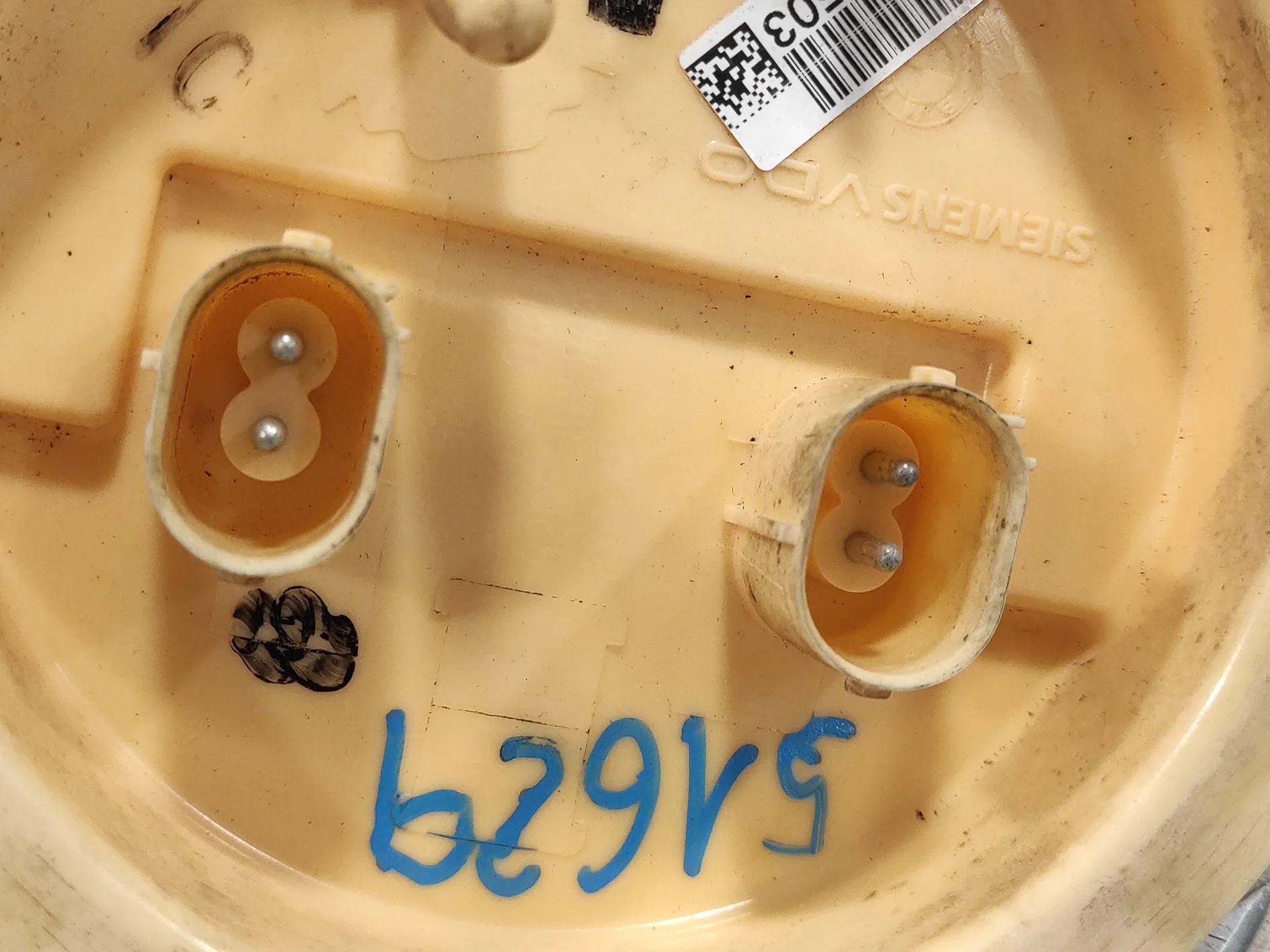 Aforador para Bmw Serie 1 Berlina (E81/E87)