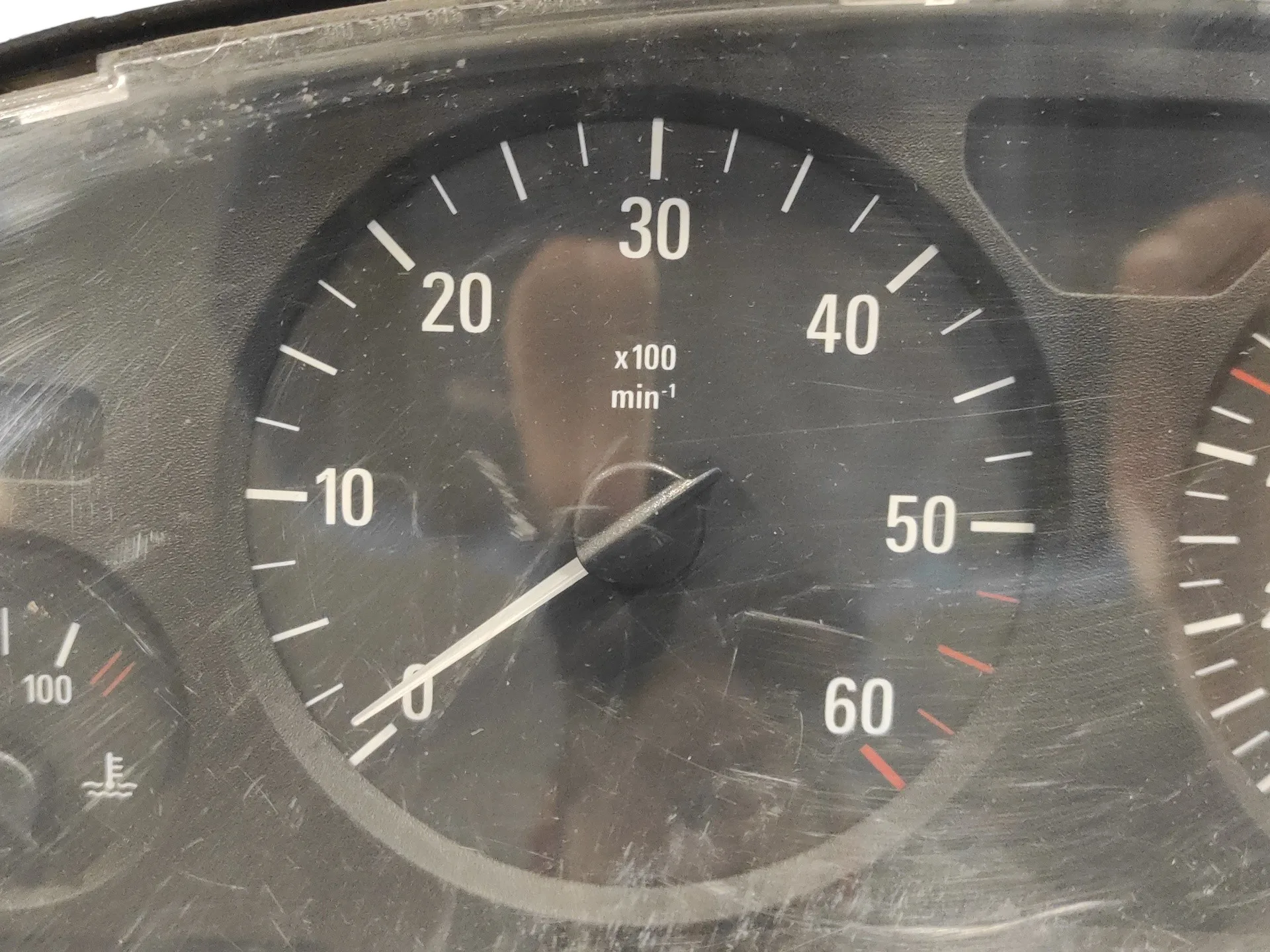 Cuadro Instrumentos para Opel Zafira A