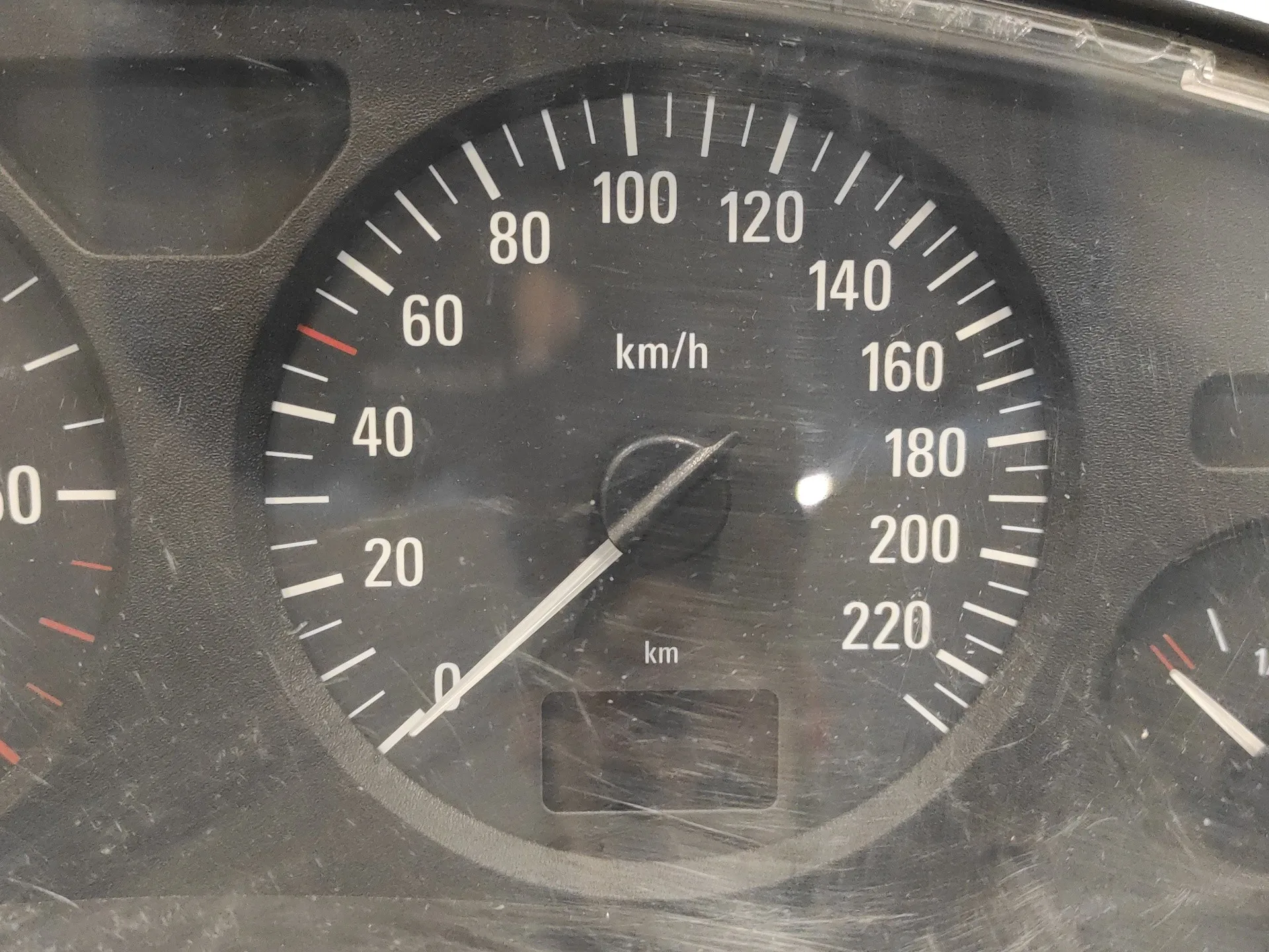 Cuadro Instrumentos para Opel Zafira A