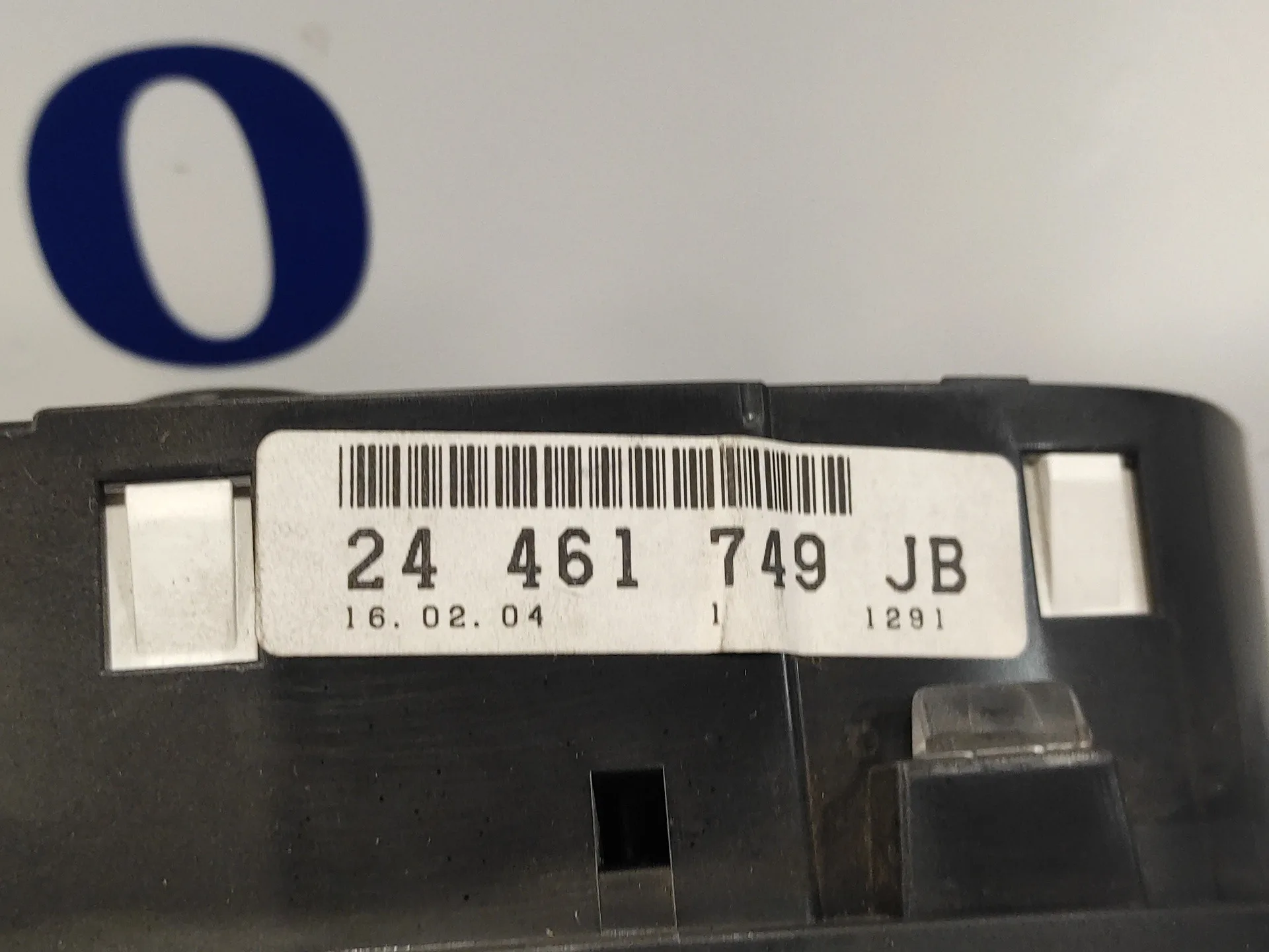 Cuadro Instrumentos para Opel Zafira A