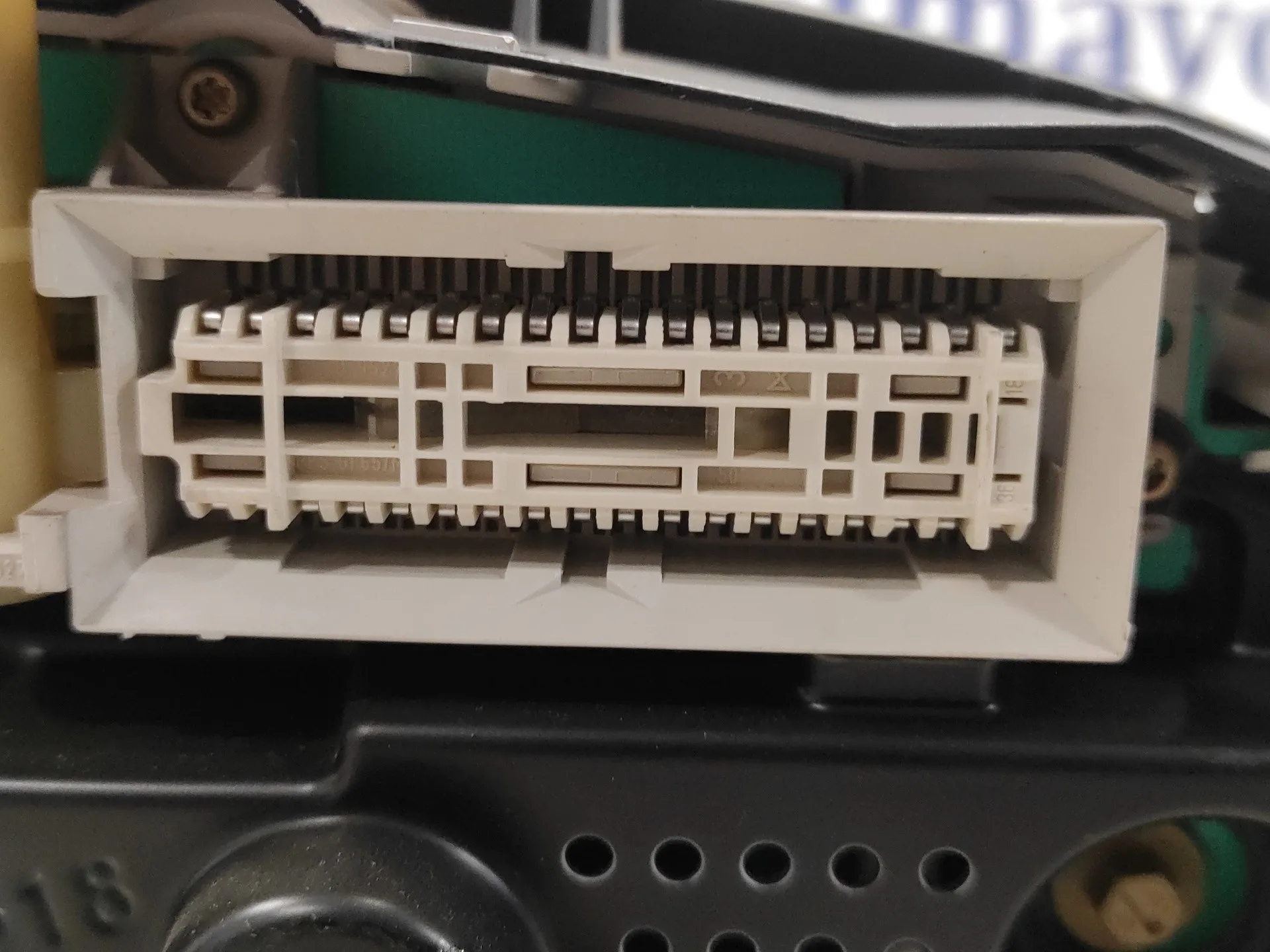 Cuadro Instrumentos para Opel Zafira A