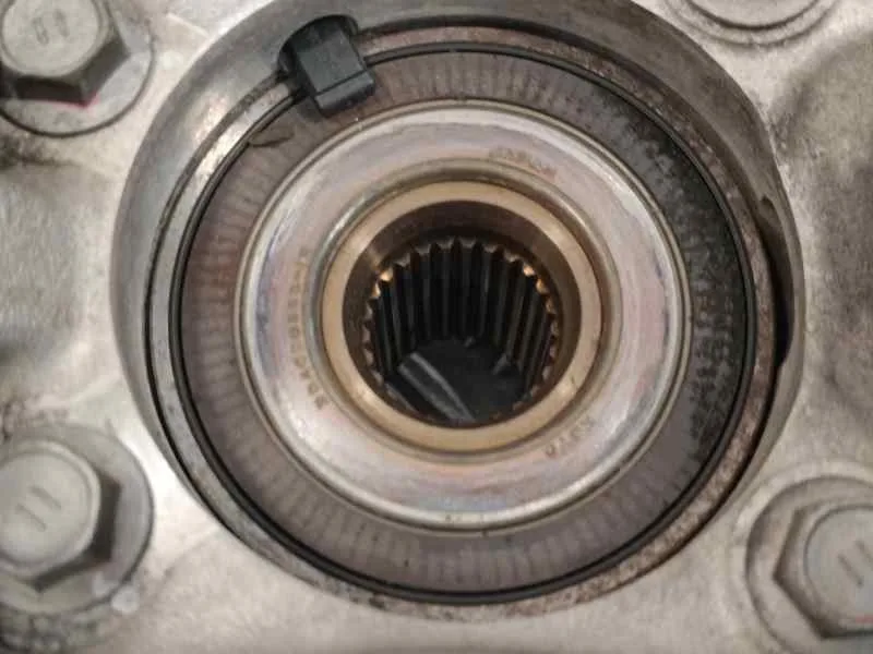 Mangueta Delantera Derecha para Toyota Prius (Nhw30)