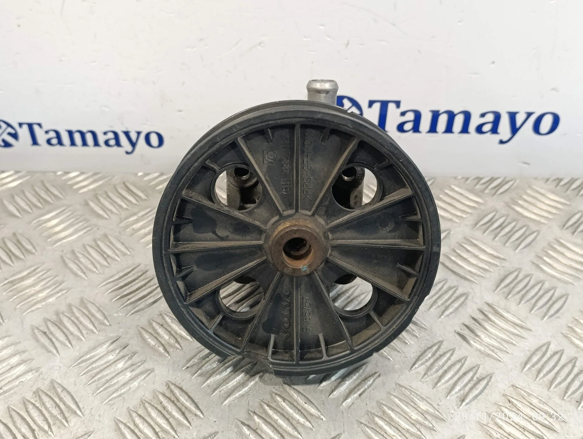 Bomba Direccion para Volvo S40 Berlina