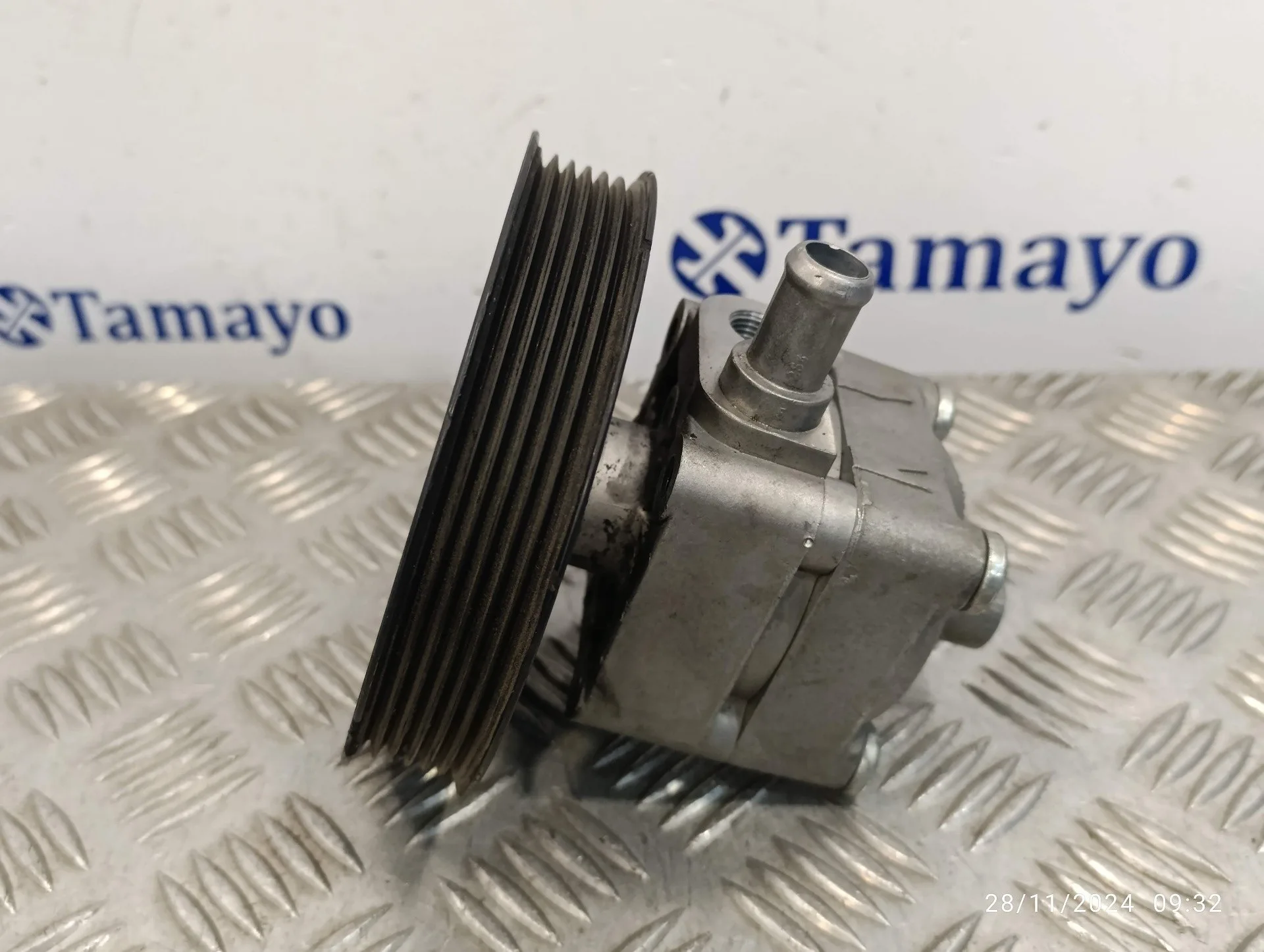 Bomba Direccion para Volvo S40 Berlina