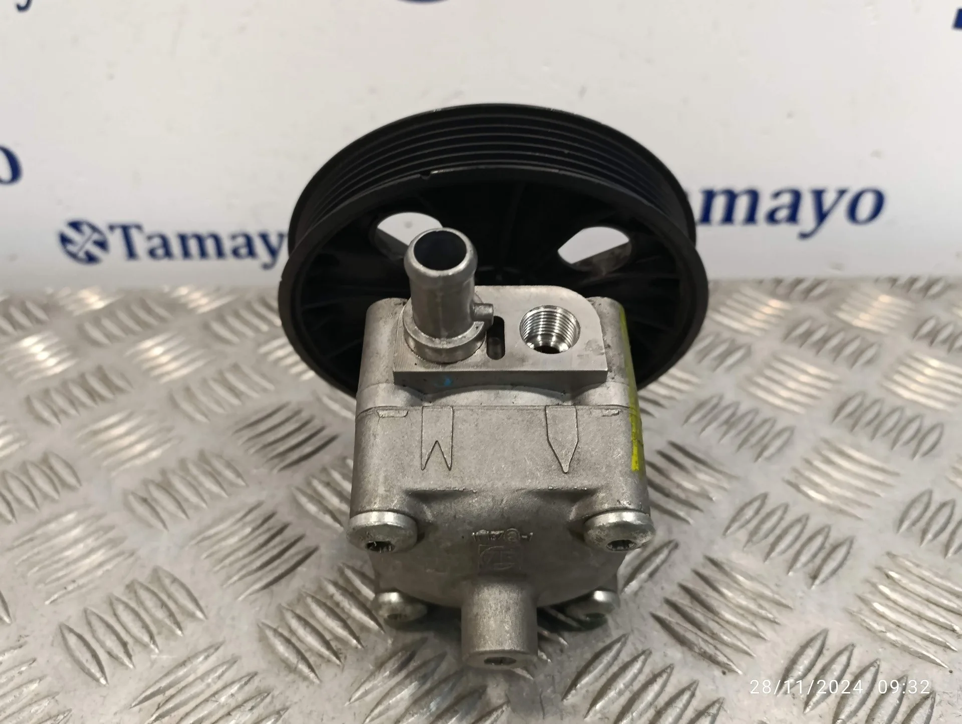 Bomba Direccion para Volvo S40 Berlina