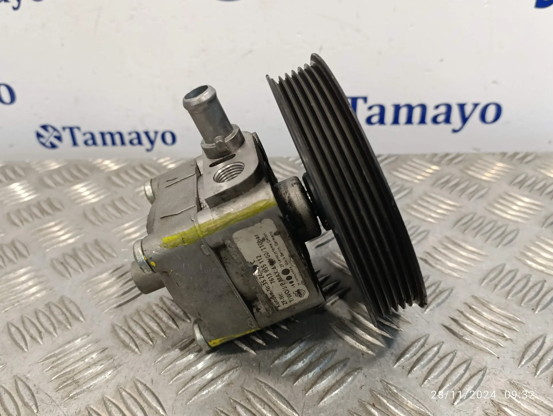 Bomba Direccion para Volvo S40 Berlina