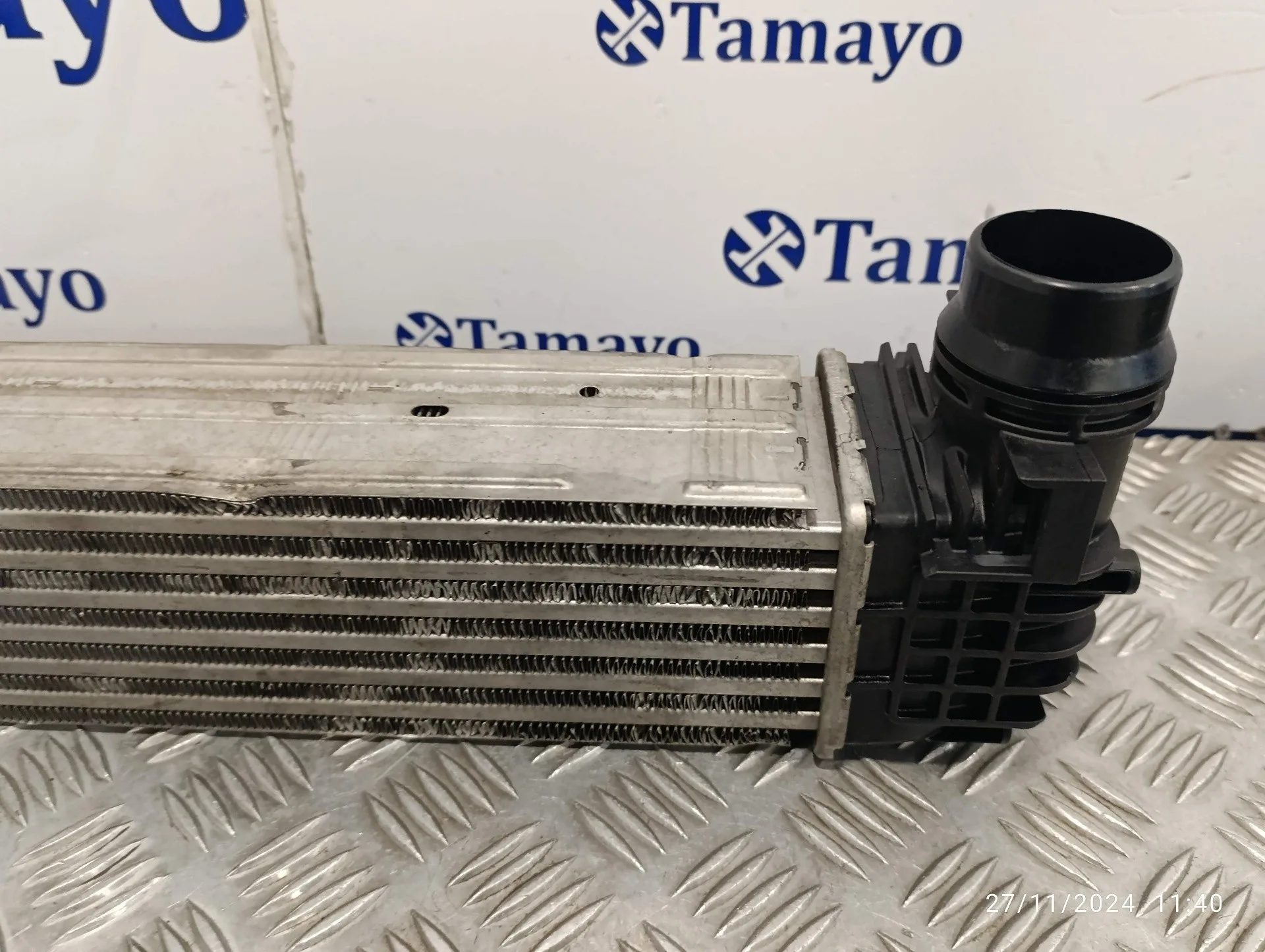 Intercooler para Renault Megane Iii Berlina 5 P