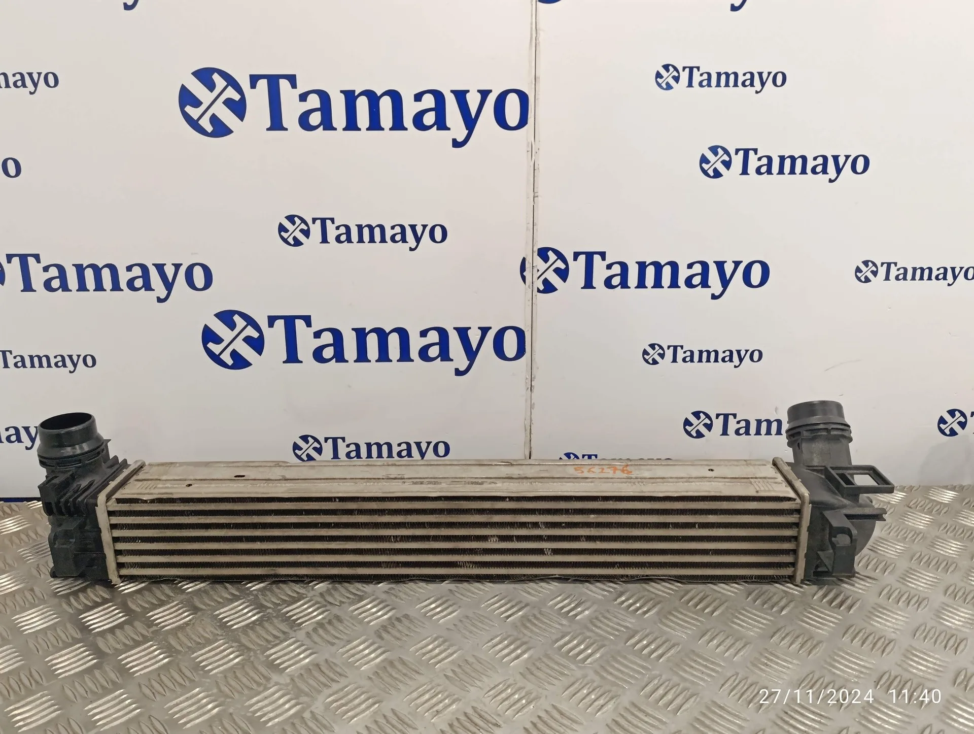 Intercooler para Renault Megane Iii Berlina 5 P