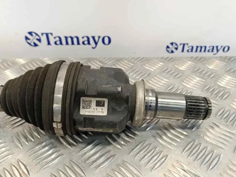 Transmision Delantera Derecha para Toyota Prius (Nhw30)