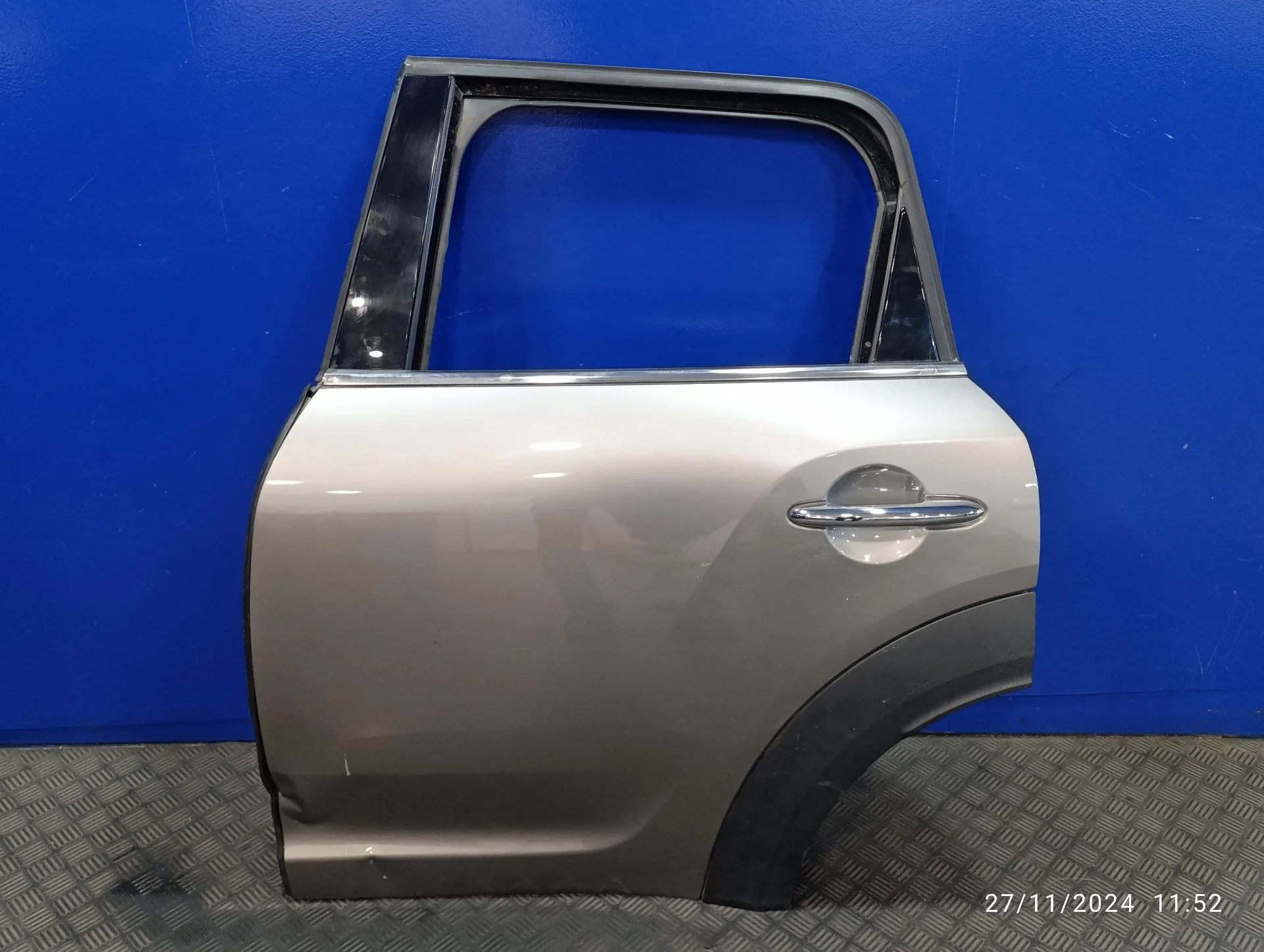 Puerta Trasera Izquierda para Mini Countryman (F60)