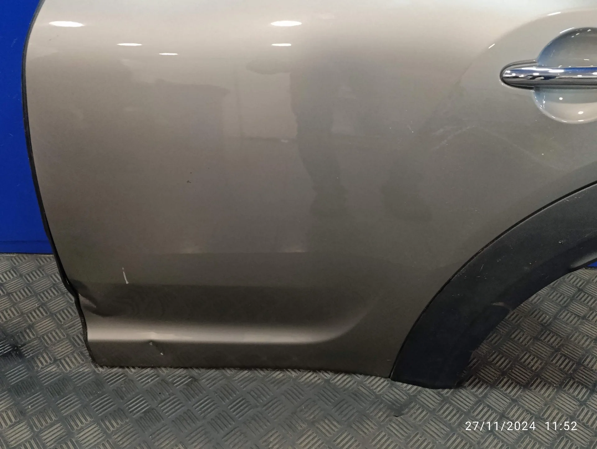 Puerta Trasera Izquierda para Mini Countryman (F60)