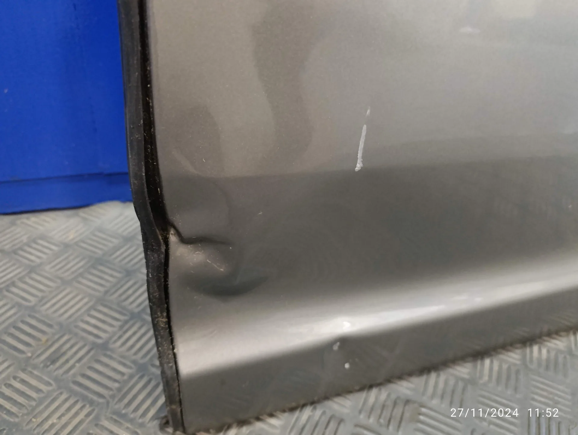 Puerta Trasera Izquierda para Mini Countryman (F60)