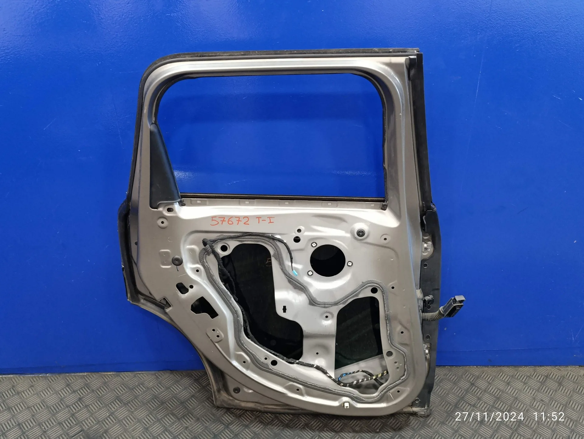 Puerta Trasera Izquierda para Mini Countryman (F60)