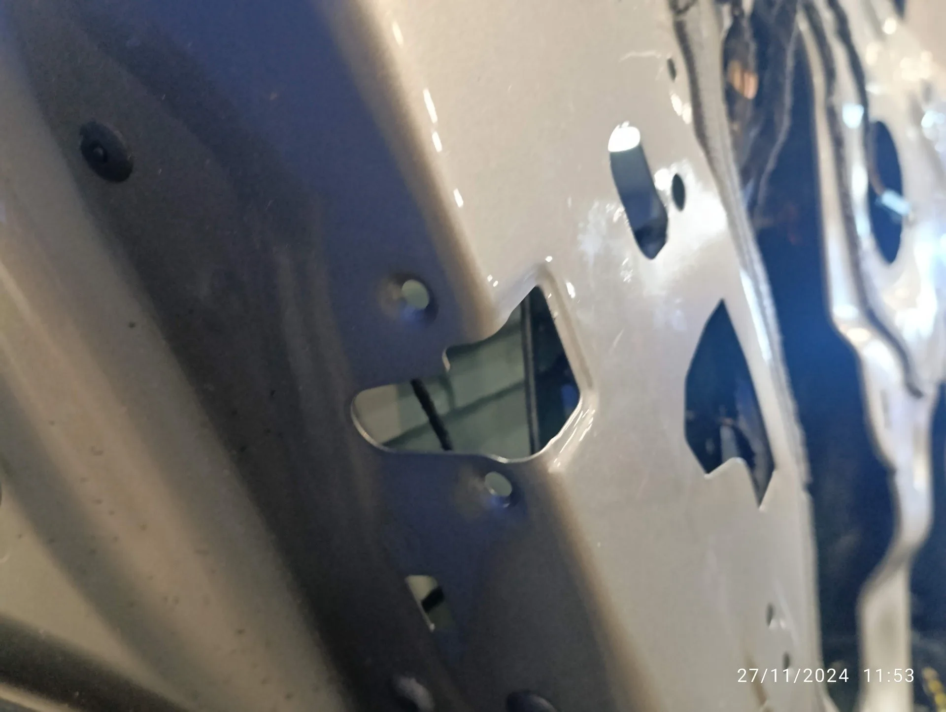 Puerta Trasera Izquierda para Mini Countryman (F60)