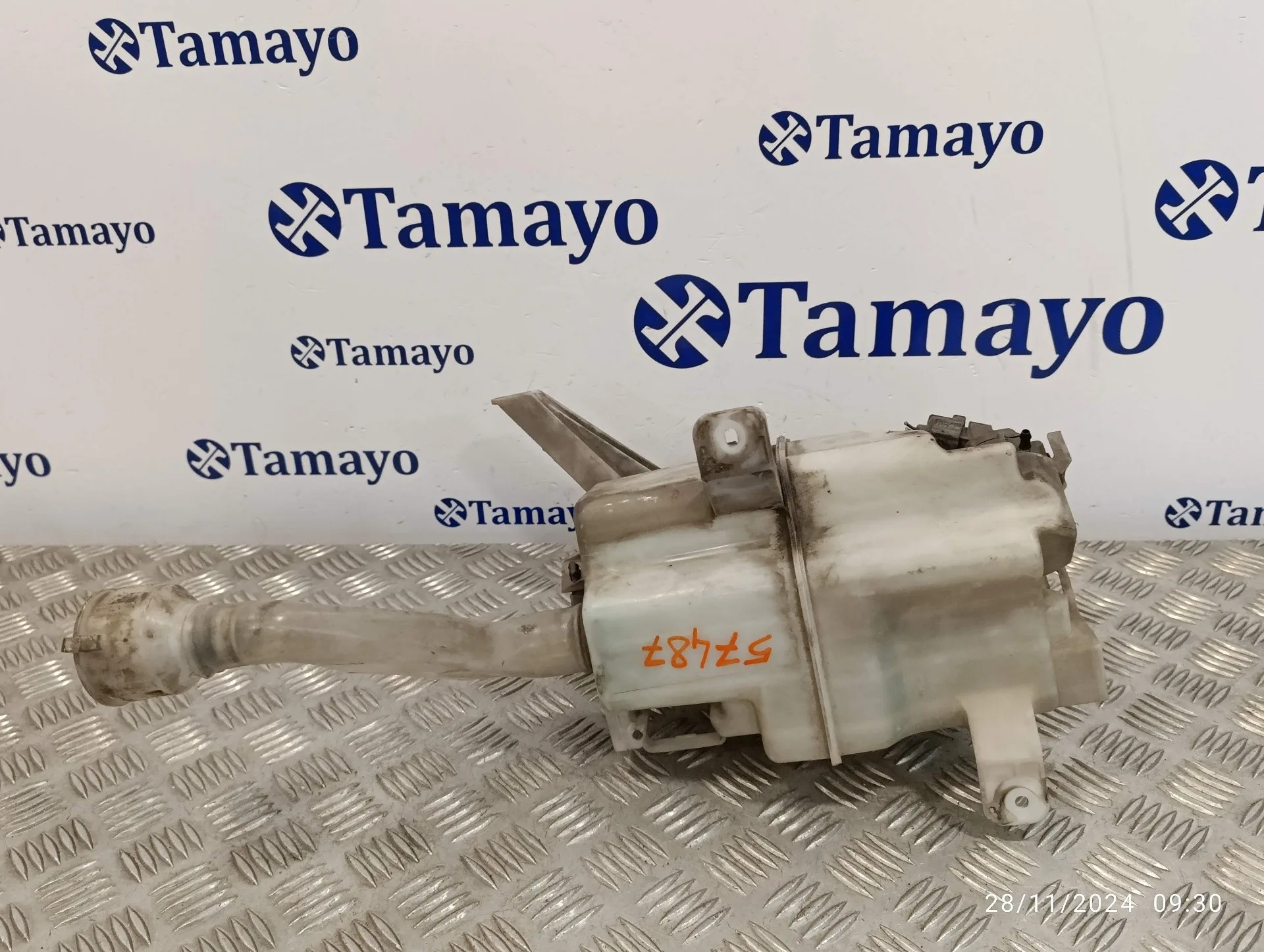 Deposito Limpia para Toyota Prius (Nhw30)