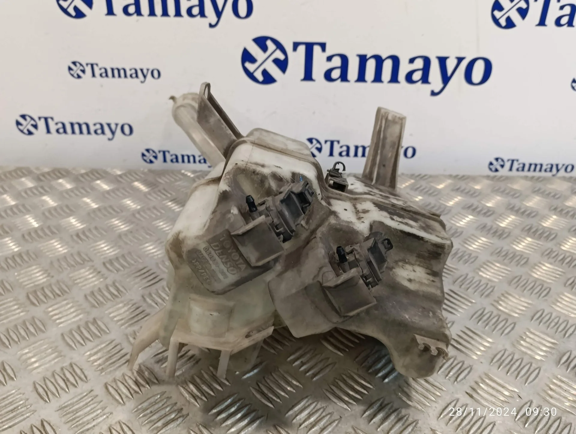Deposito Limpia para Toyota Prius (Nhw30)