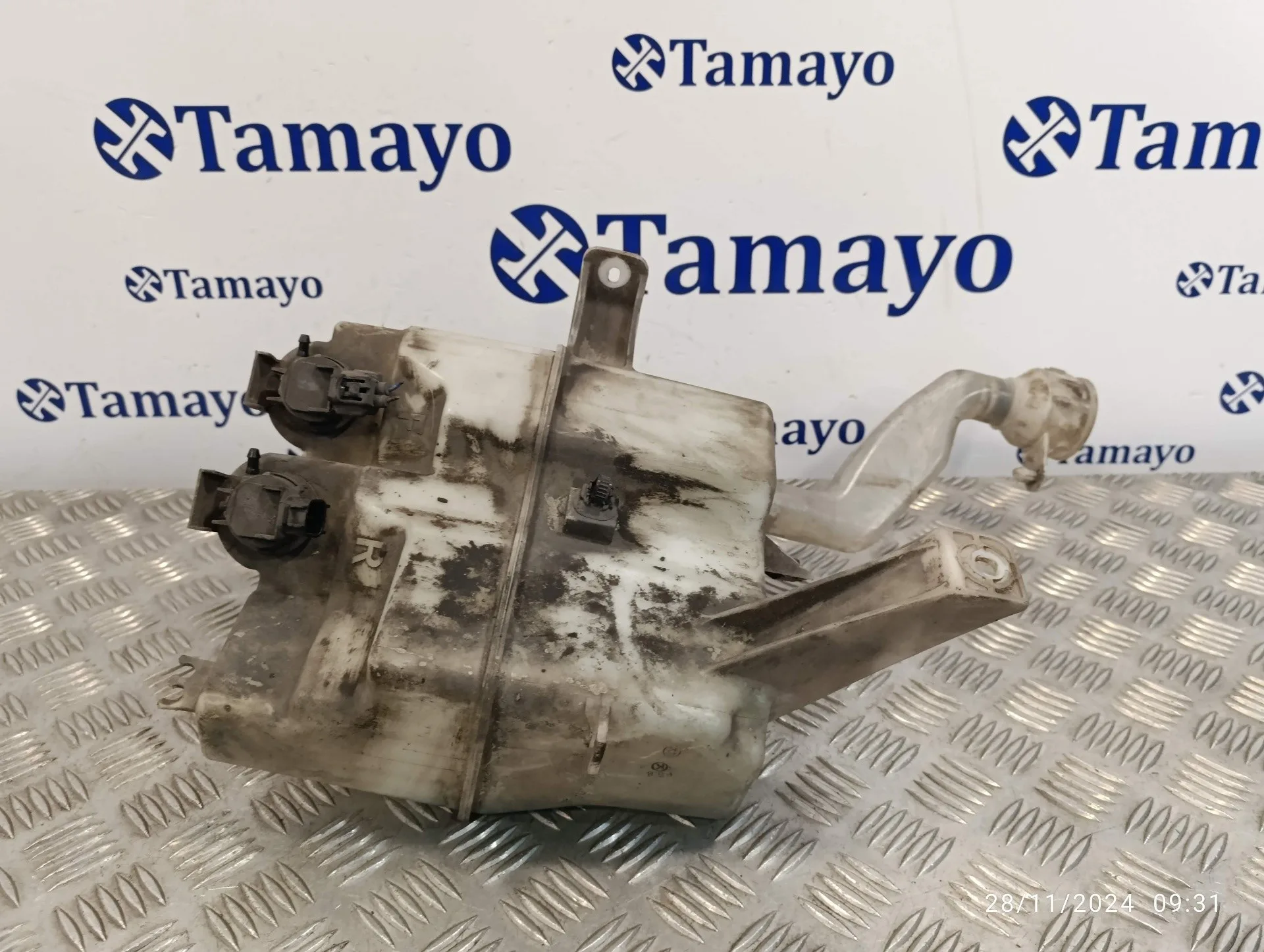 Deposito Limpia para Toyota Prius (Nhw30)