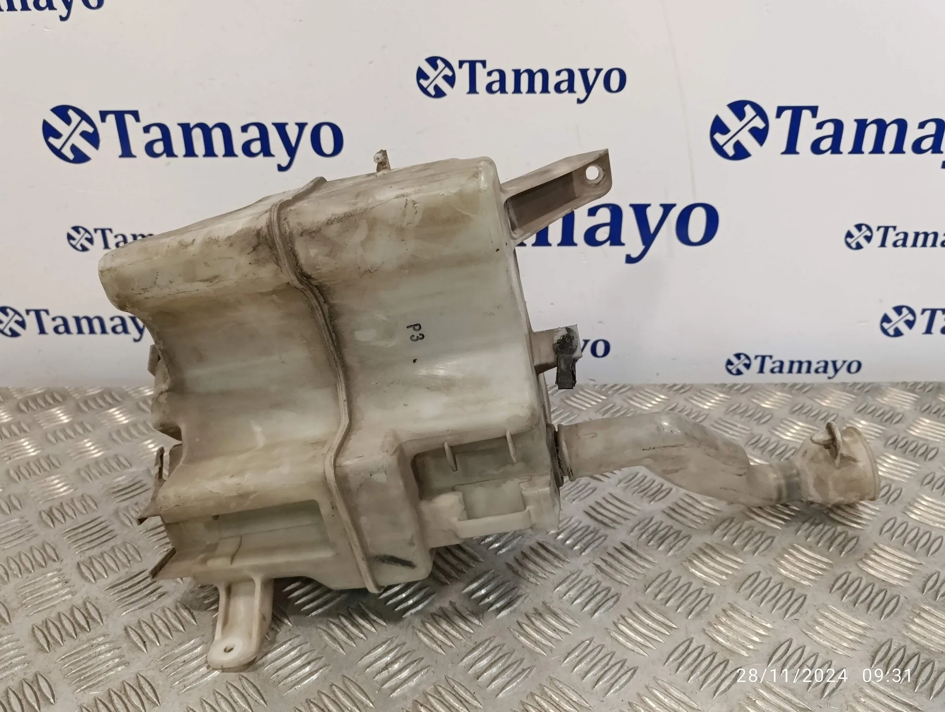Deposito Limpia para Toyota Prius (Nhw30)