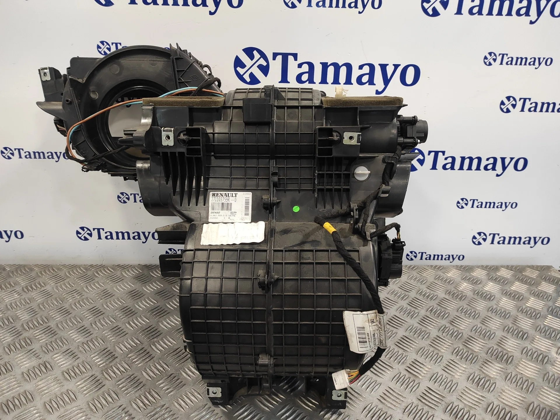 Calefaccion Entera Normal para Renault Master Iii