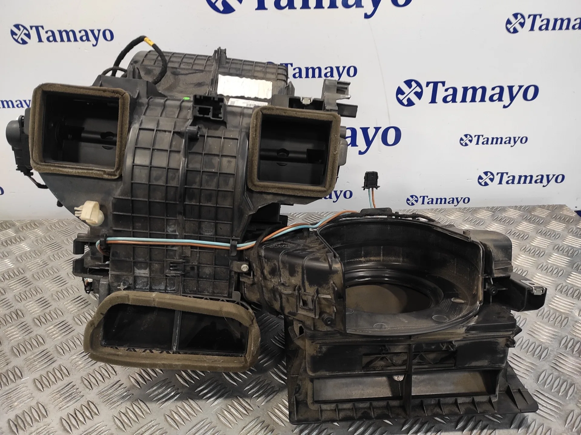 Calefaccion Entera Normal para Renault Master Iii